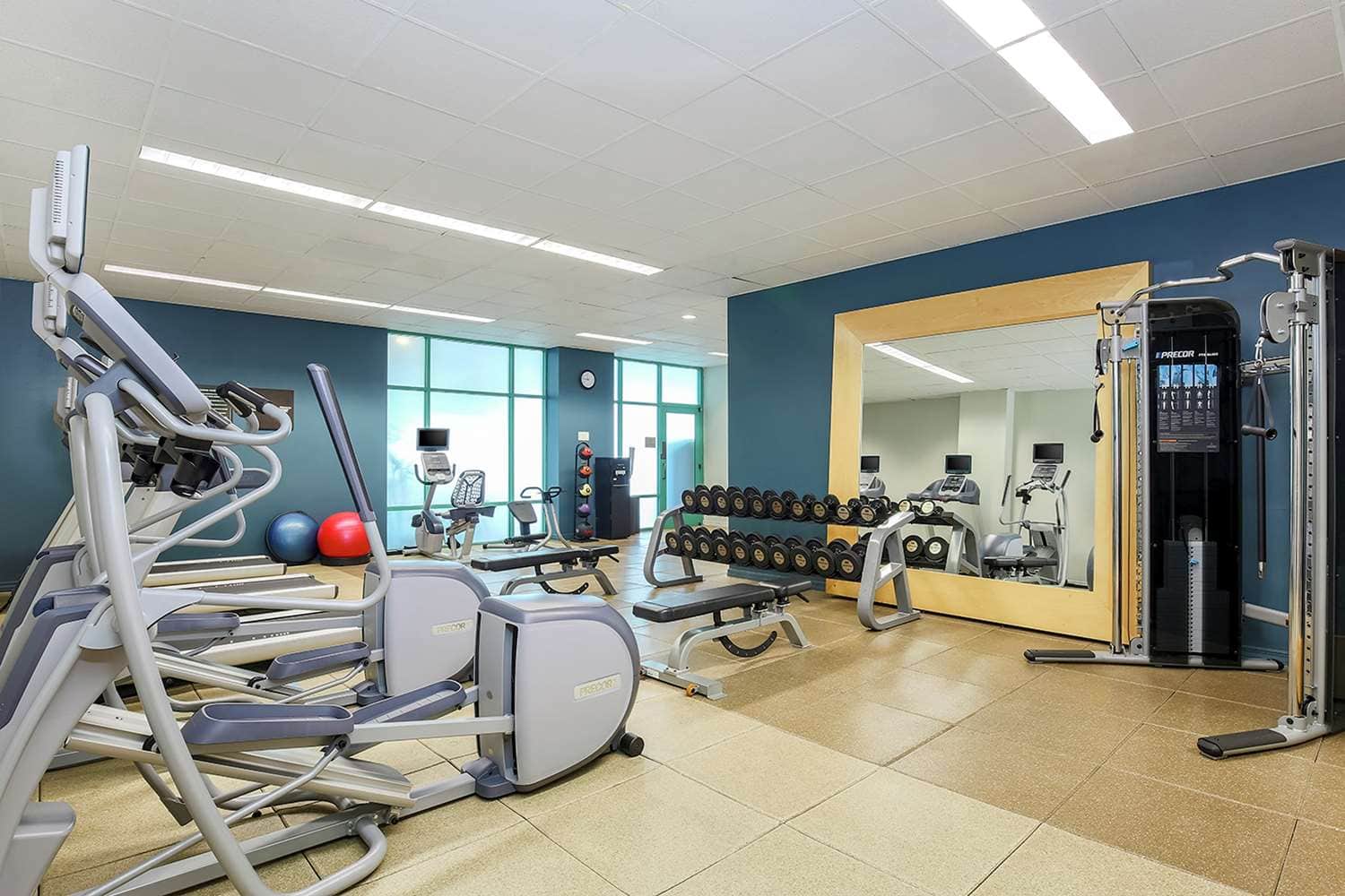 Embassy Suites by Hilton Chicago Lombard Oak Brook