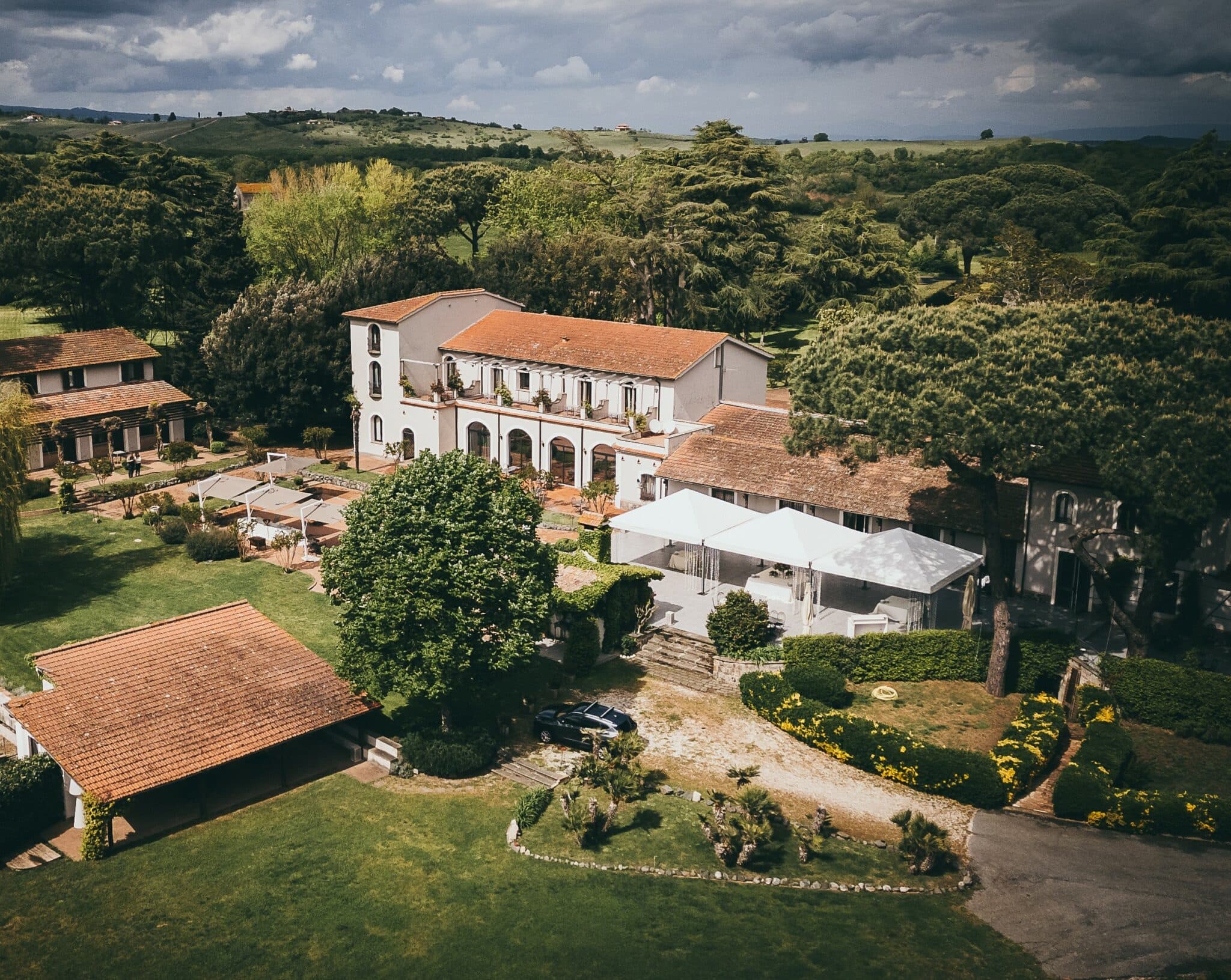 Hotel Antico Borgo di Sutri