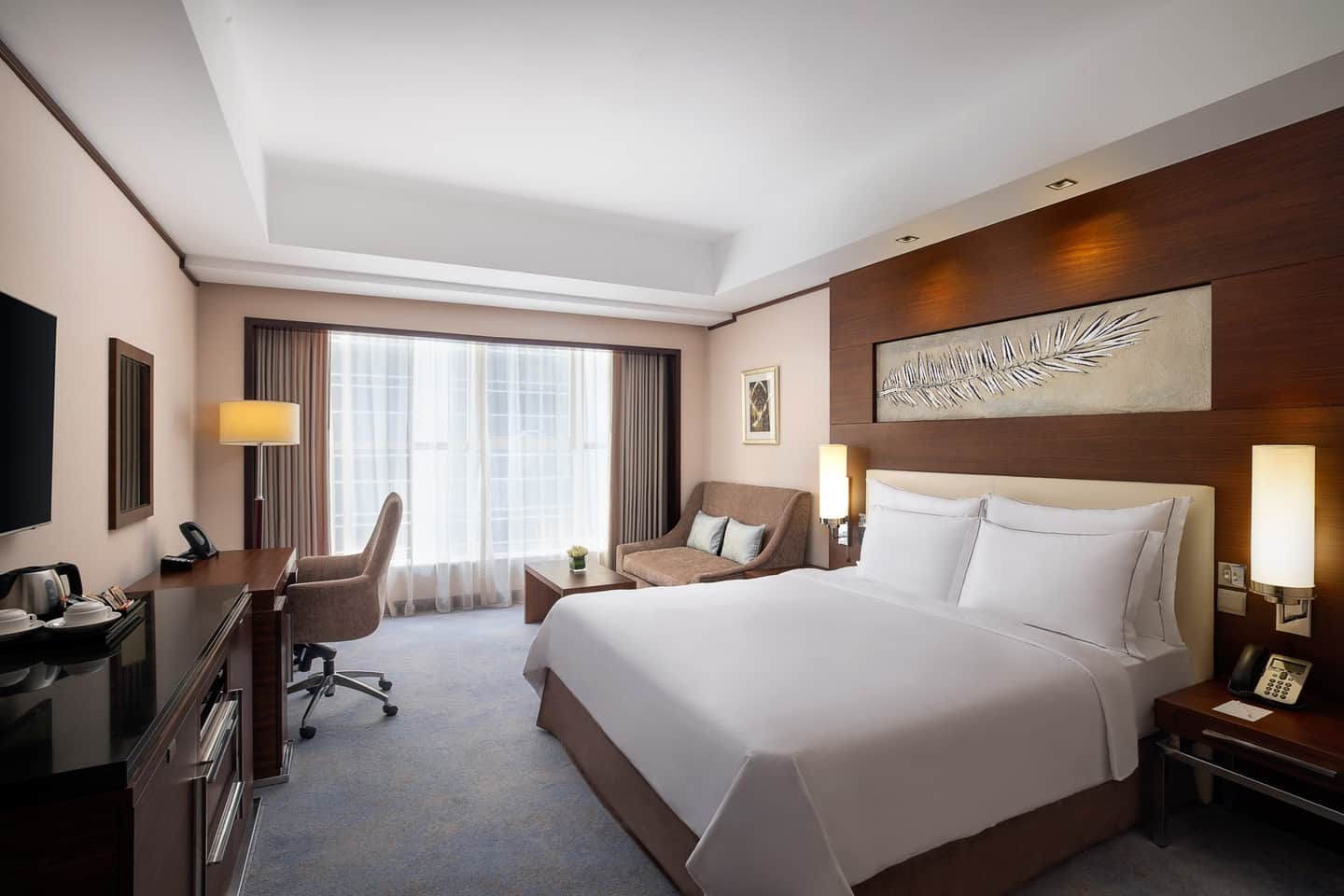 Grand Millennium Dubai Hotel