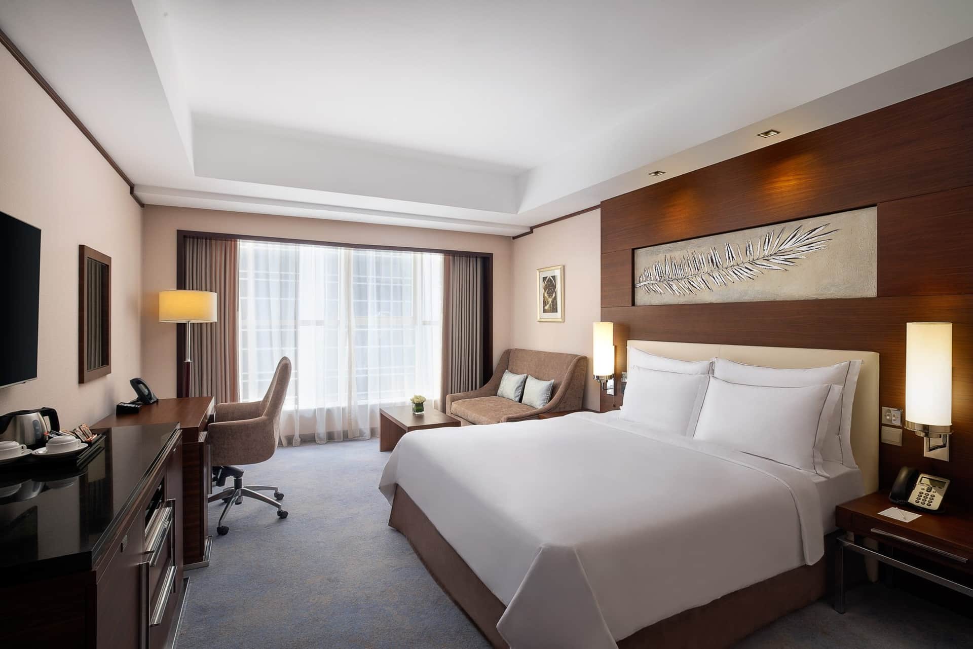 Grand Millennium Dubai Hotel
