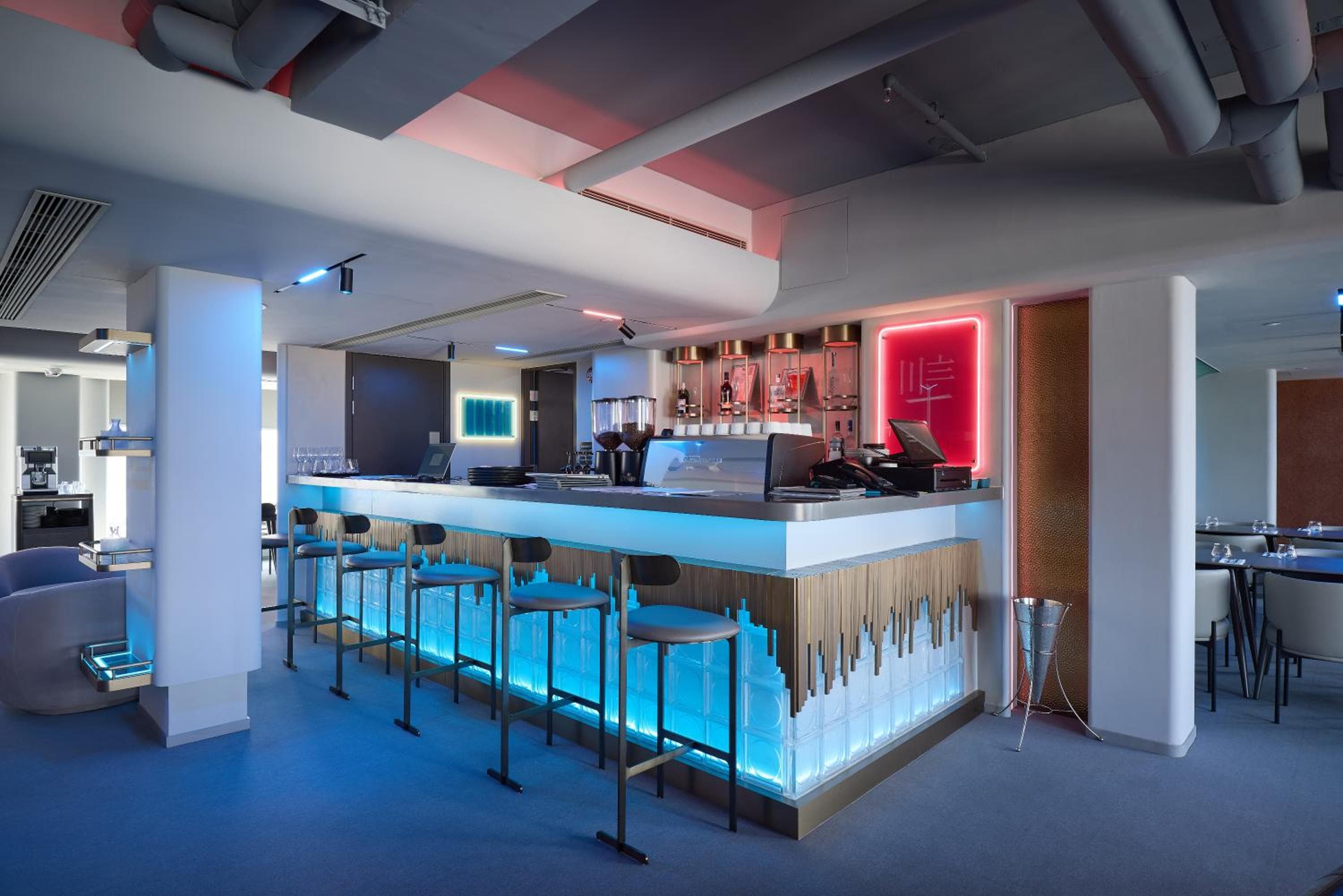 Motto by Hilton Hong Kong Soho