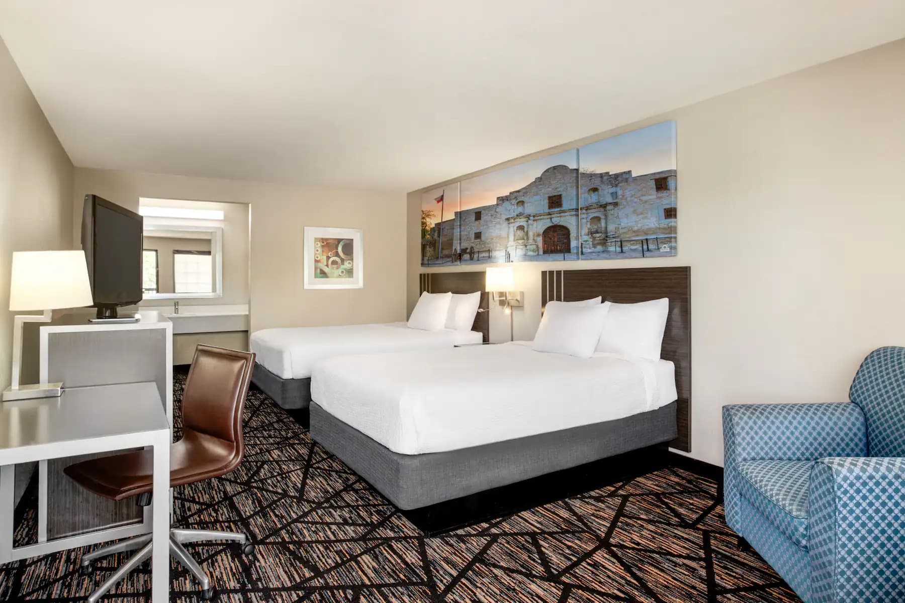 Days Inn by Wyndham San Antonio Near Fiesta Park