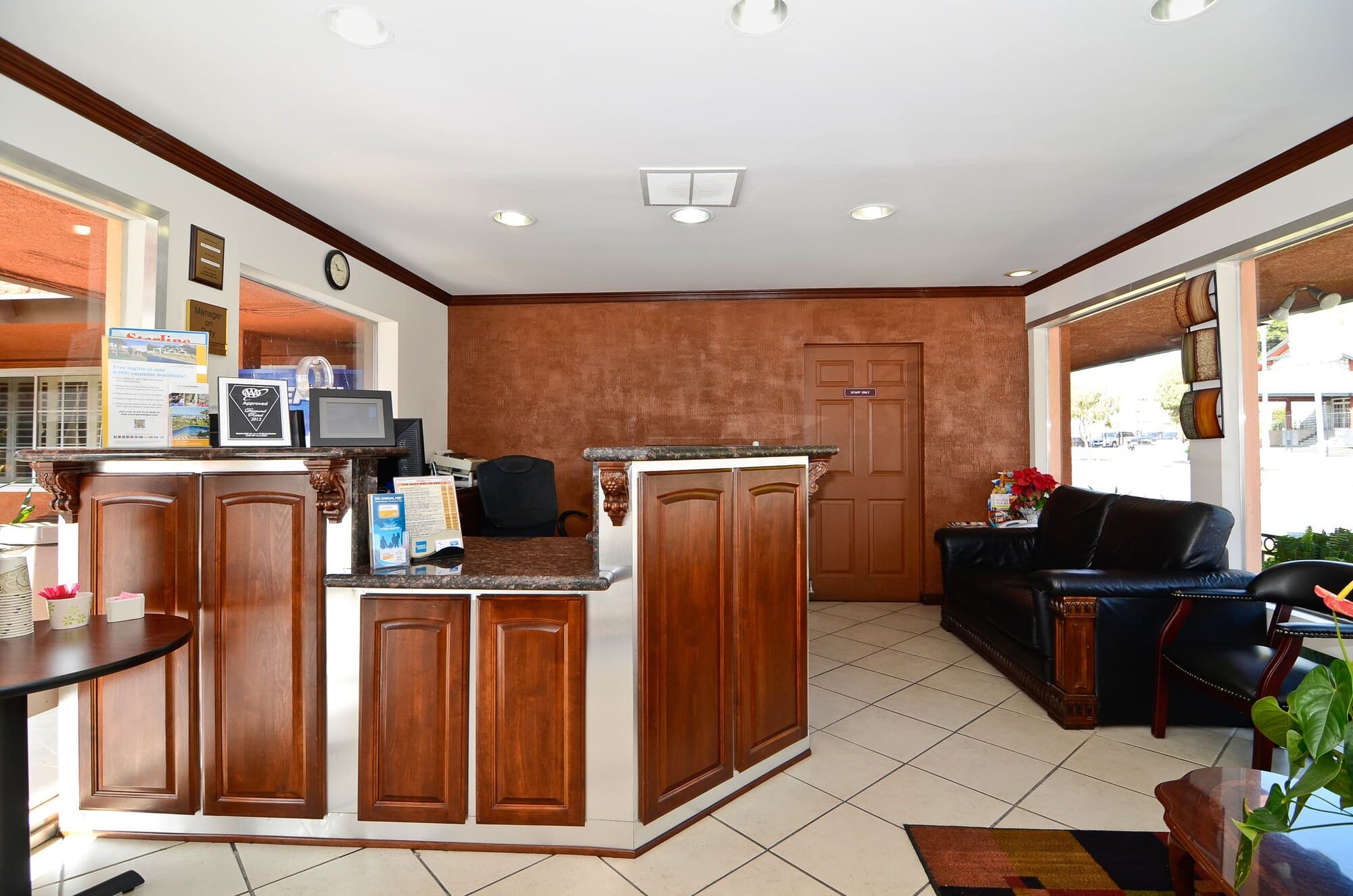 Rodeway Inn Convention Center