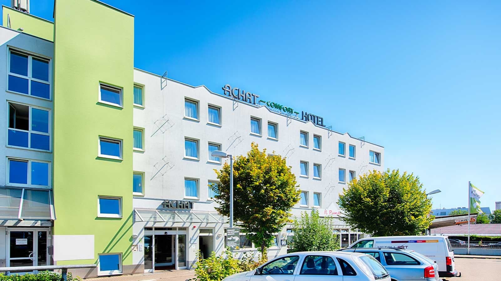Achat Hotel Stuttgart Zuffenhausen