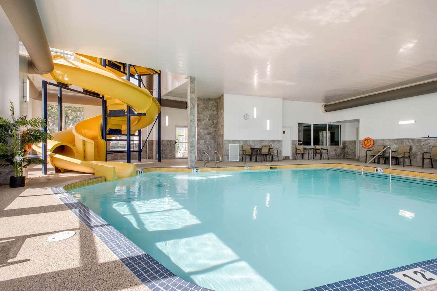 Comfort Inn & Suites Red Deer