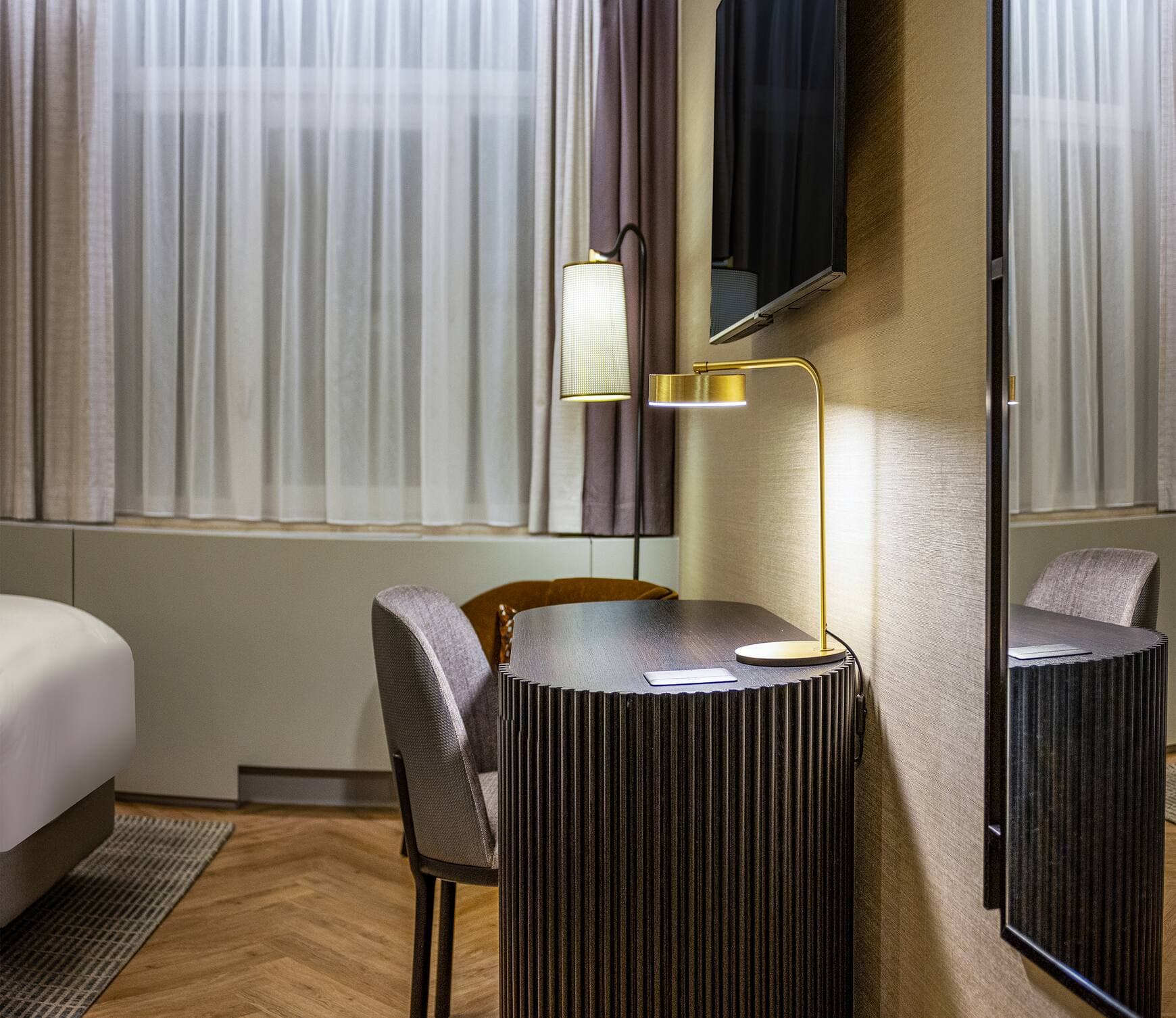 DoubleTree by Hilton Brussels City