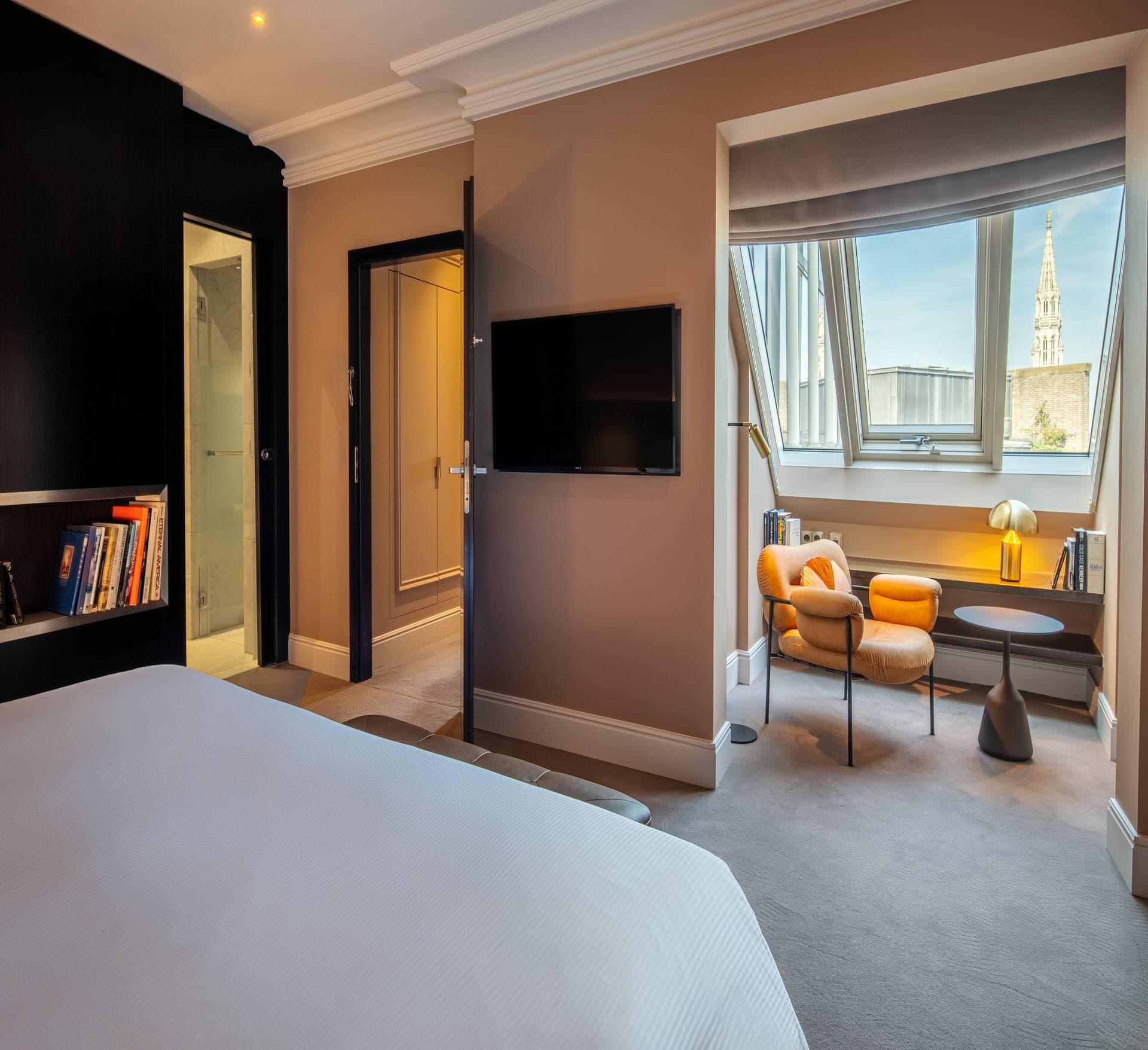 Hilton Brussels Grand Place