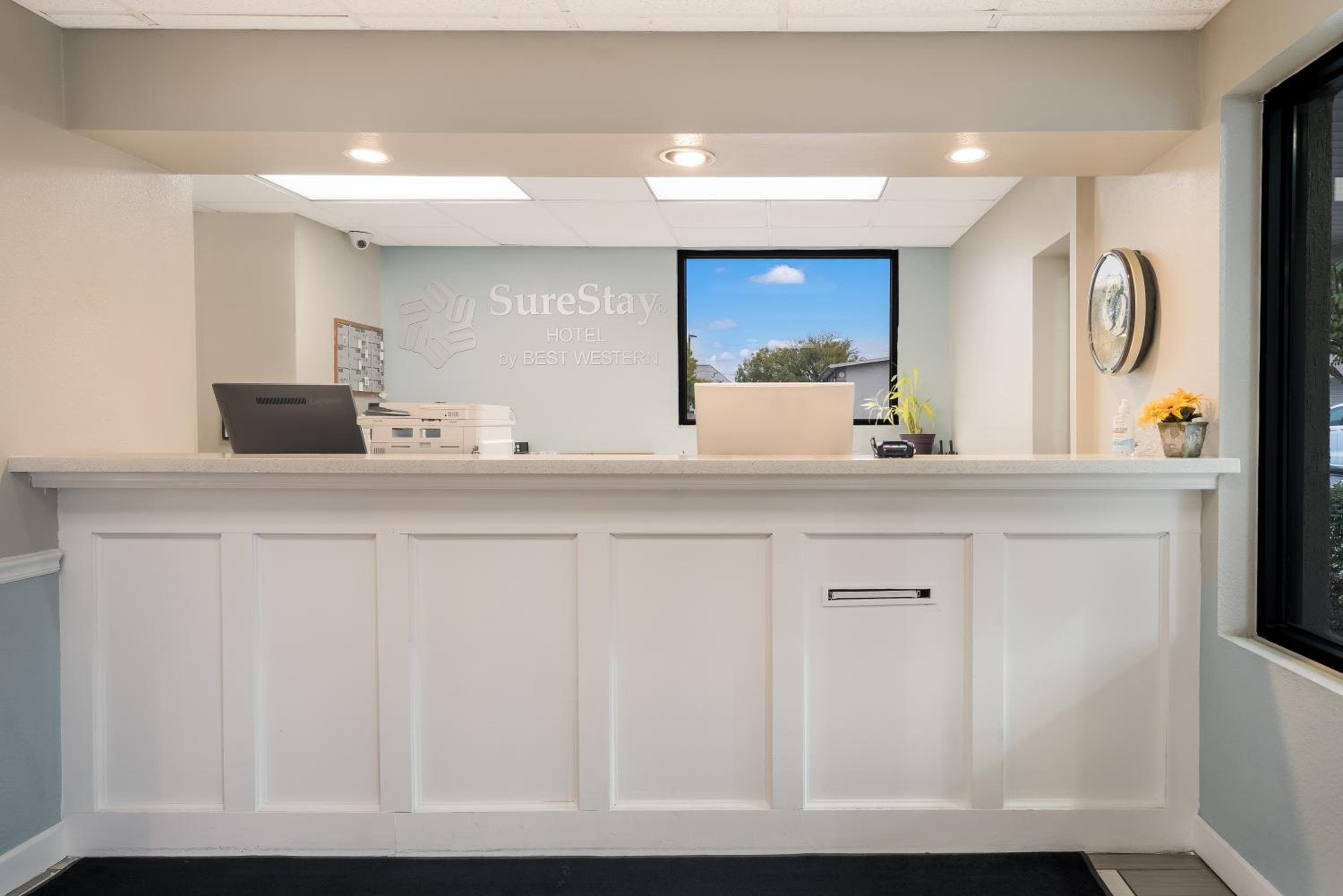 SureStay Hotel by Best Western Columbus Downtown