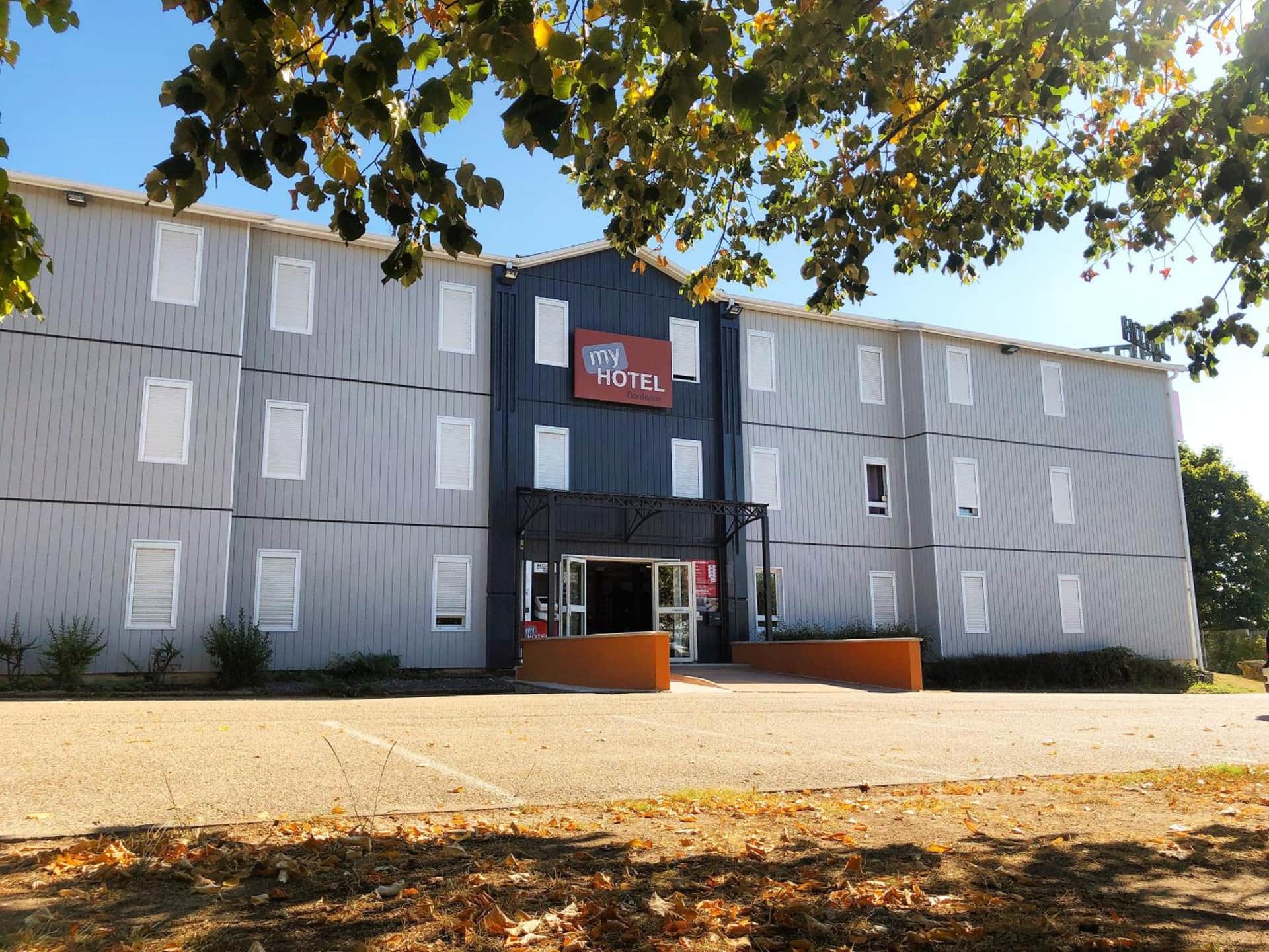 My Hôtel Bordeaux