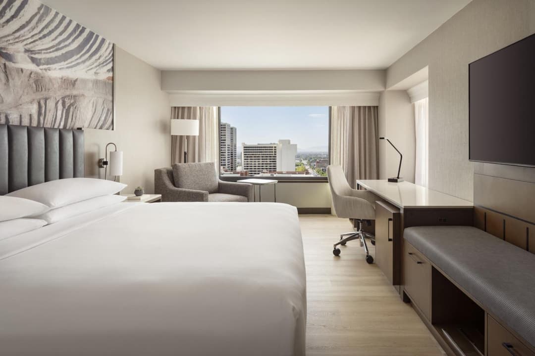 Salt Lake Marriott Downtown at City Creek