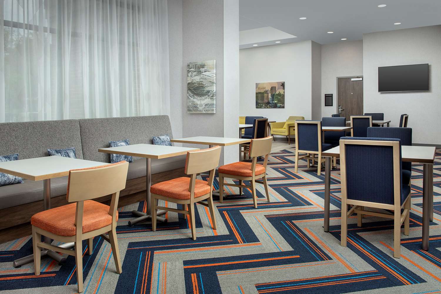 Hampton Inn Baltimore-Downtown-Convention Center