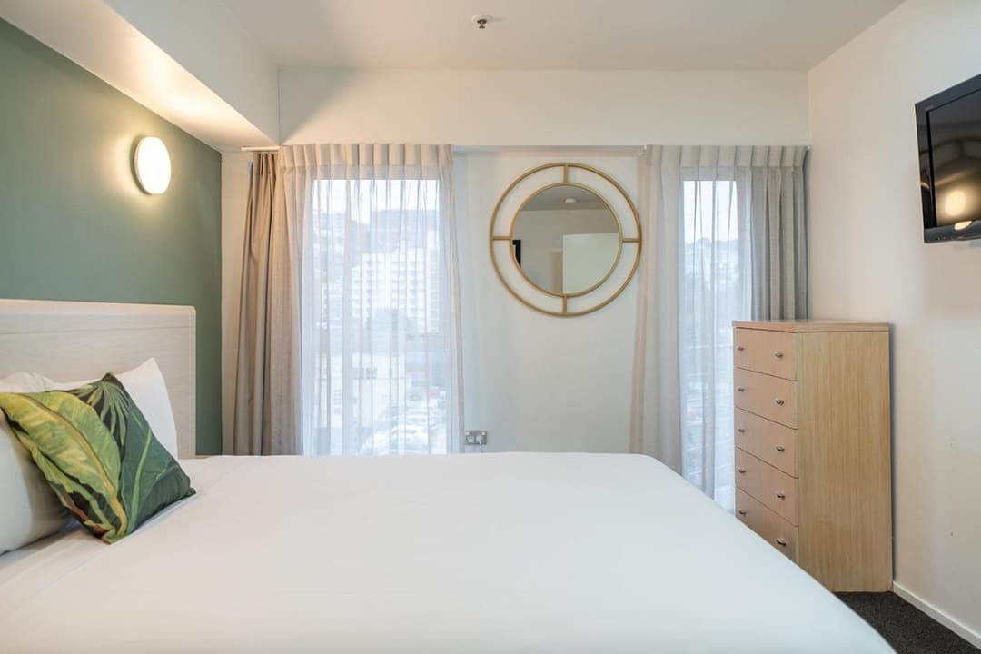 Mercure Wellington Central City Hotel & Apartments