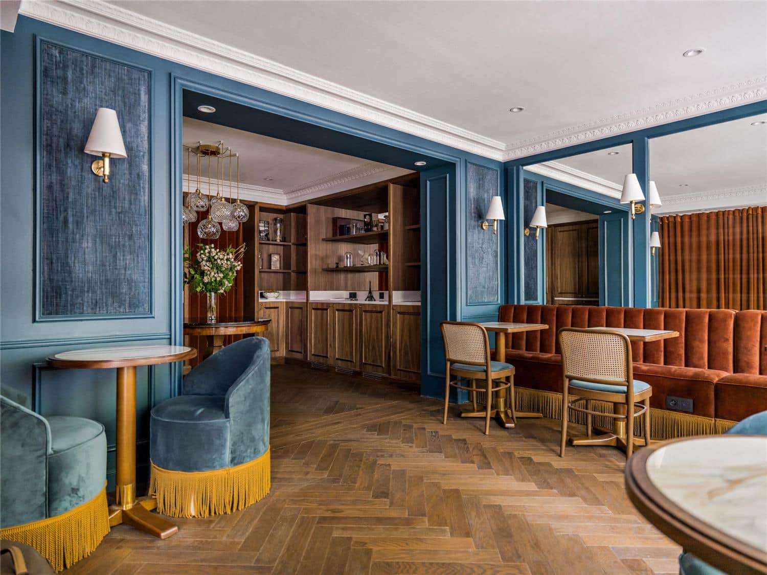 Hotel Duquesne Eiffel
