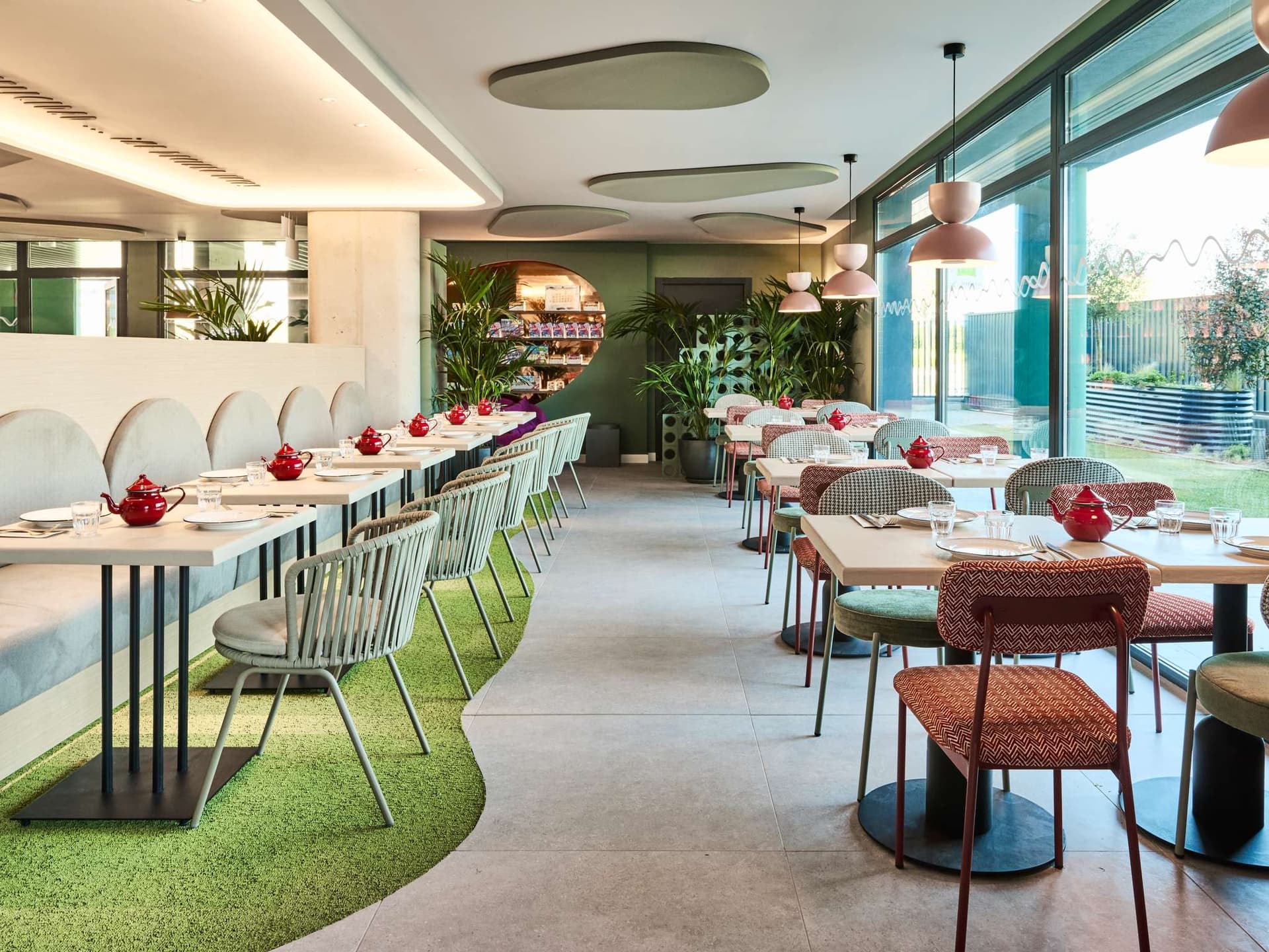 ibis Styles Madrid Airport Valdebebas