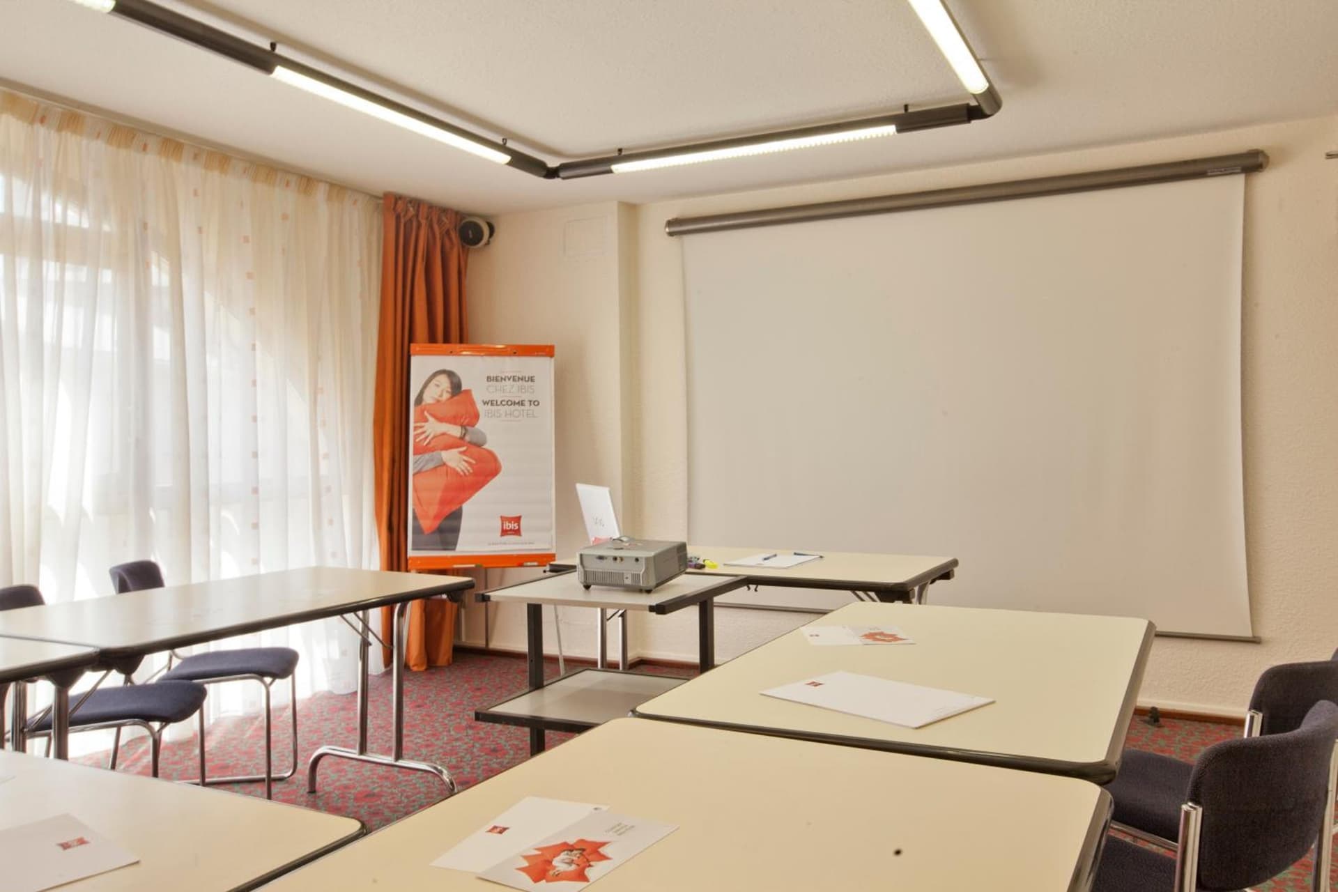 ibis Poitiers Centre