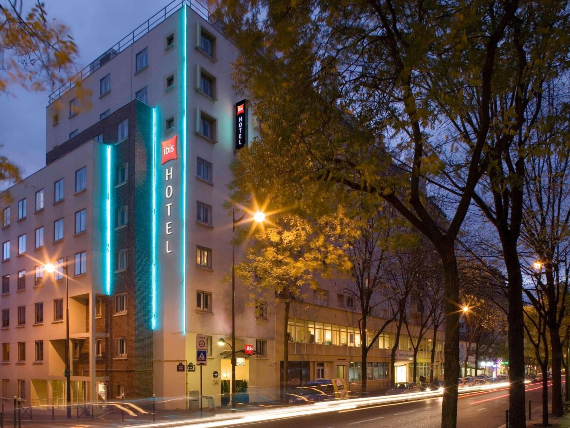 ibis Paris Tolbiac 13th