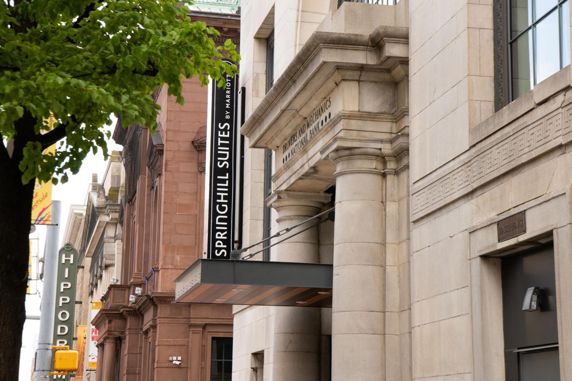 SpringHill Suites Baltimore Downtown Convention Center Area