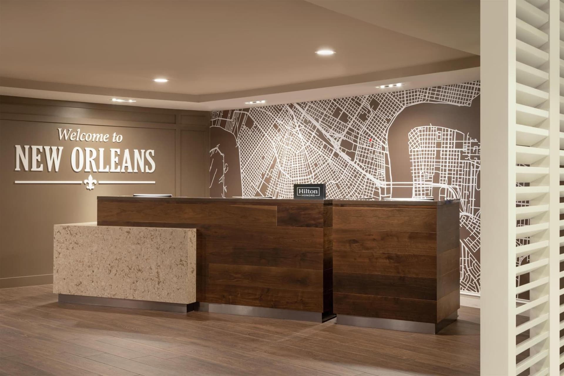 Hampton Inn Downtown / French Quarter Area