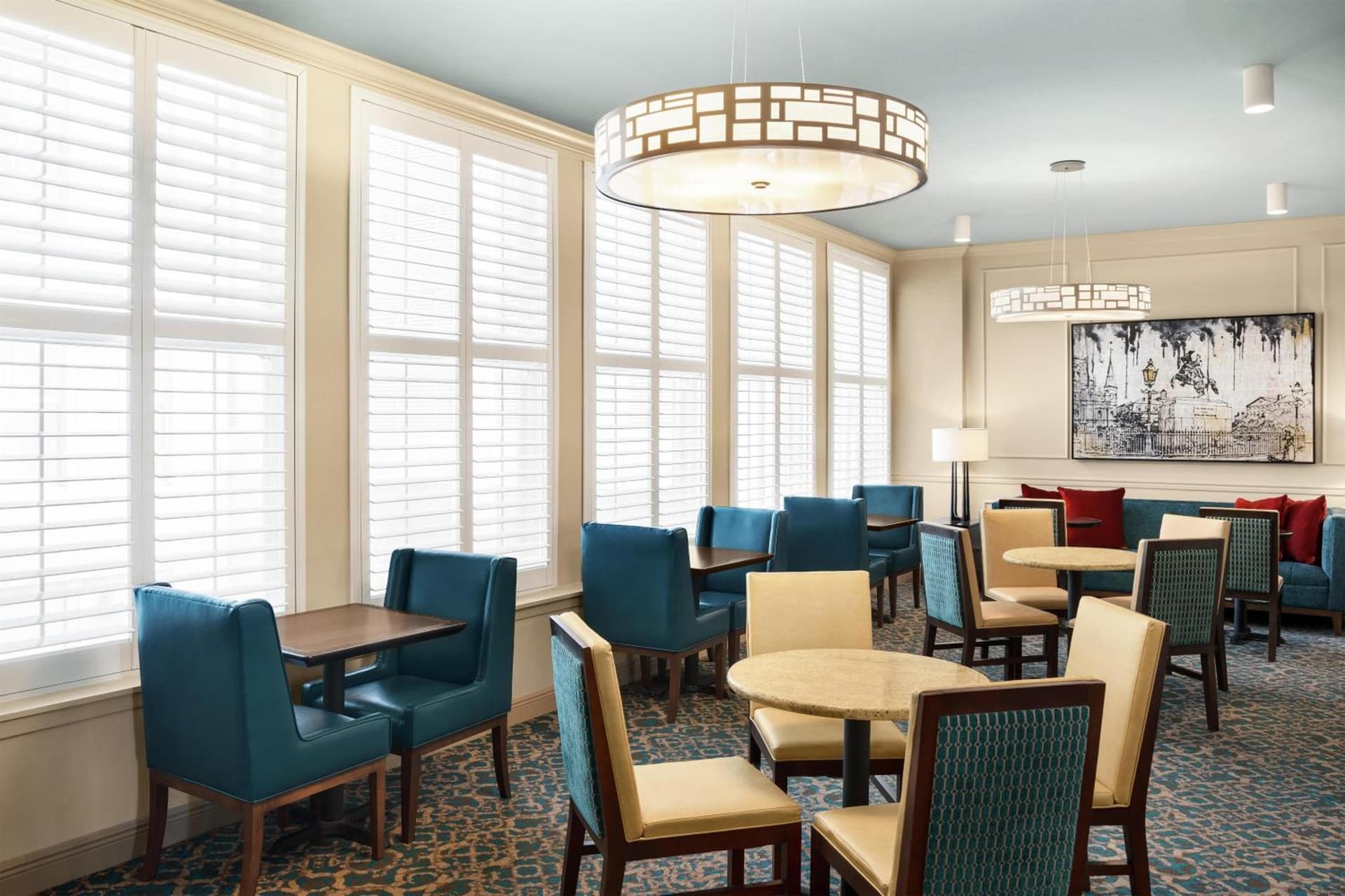 Hampton Inn Downtown / French Quarter Area