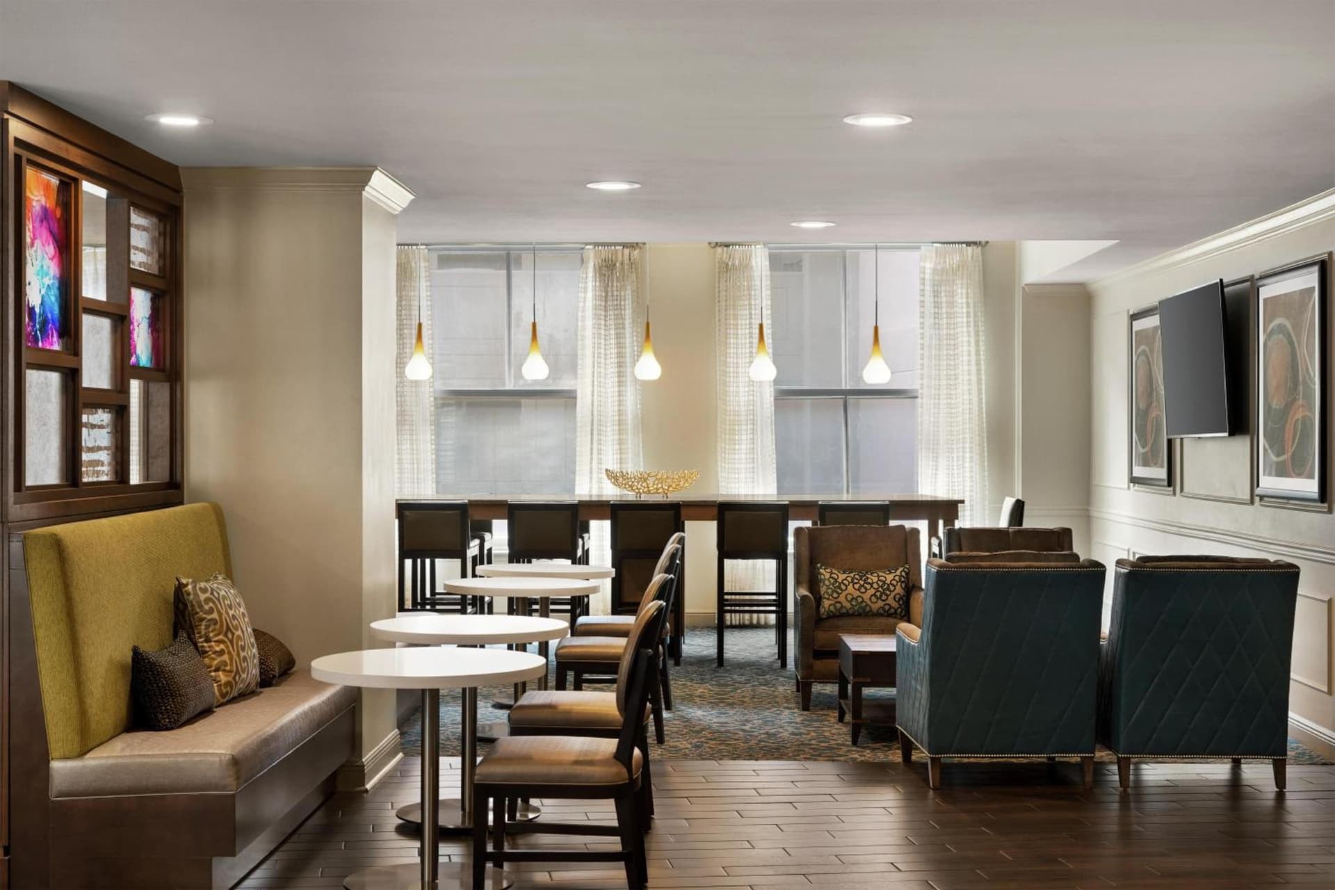 Hampton Inn Downtown / French Quarter Area