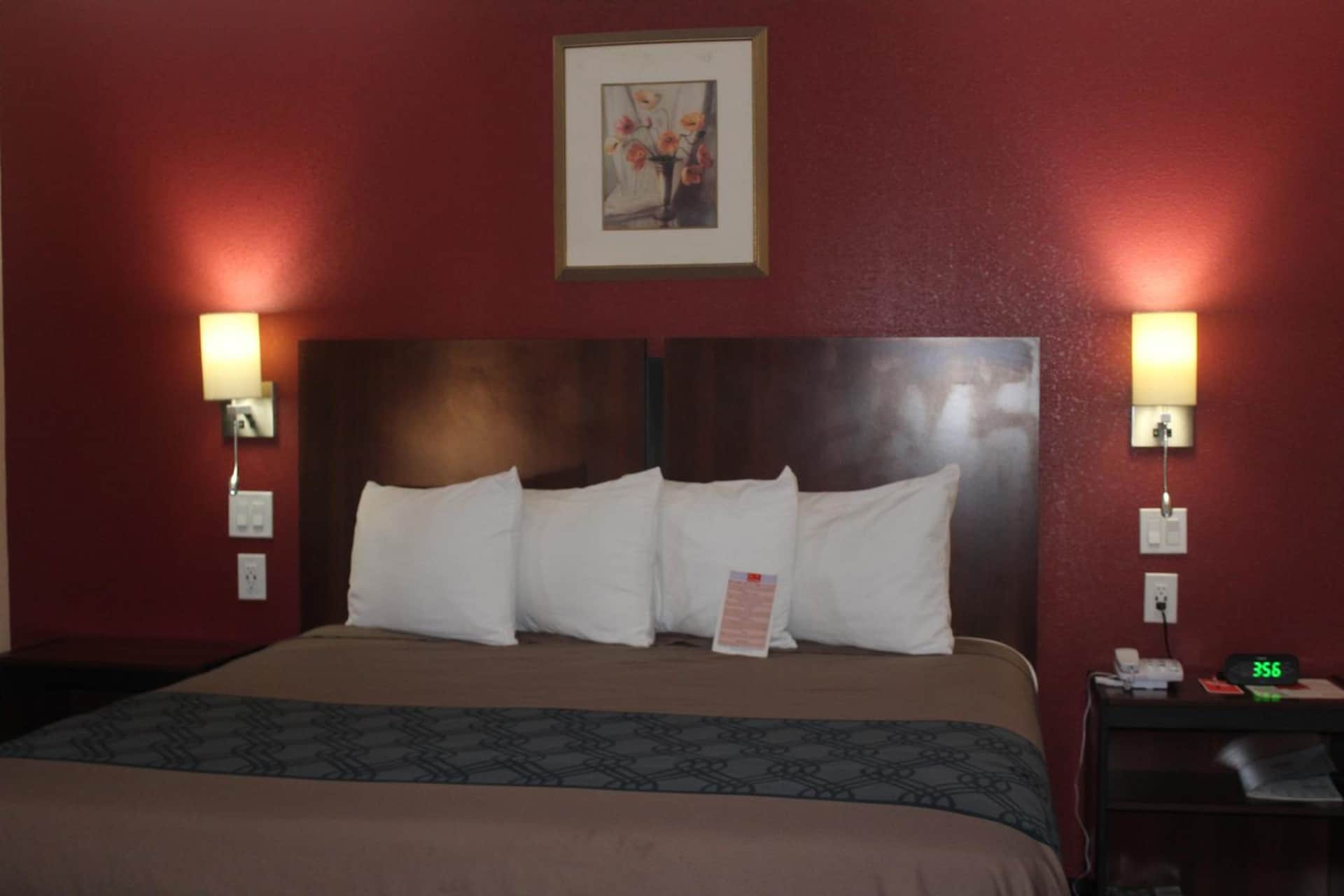 AMERICAS BEST VALUE INN - NRG PARK MEDICAL CENTER