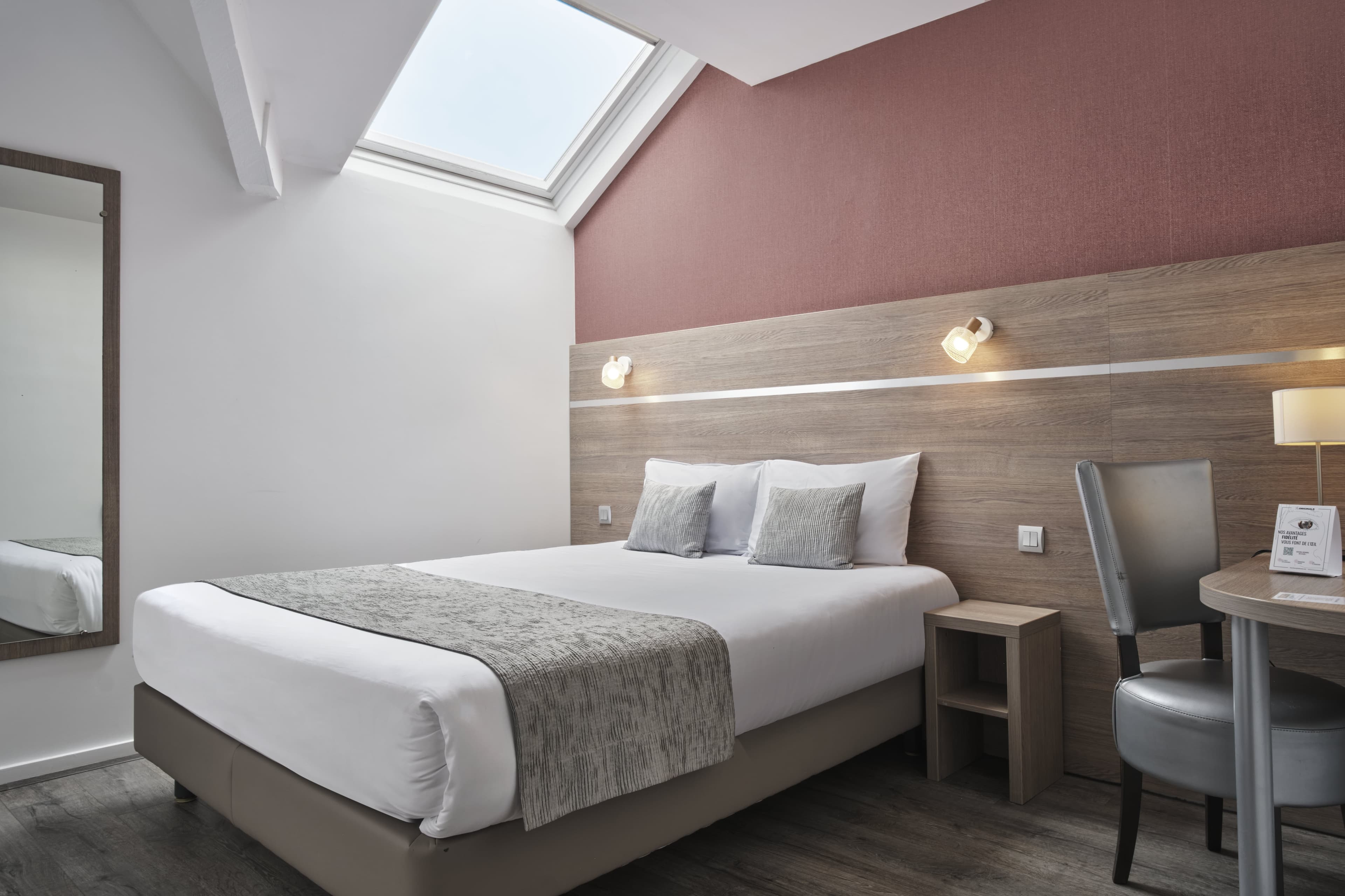 The Originals City - Le Beaujoire Hôtel