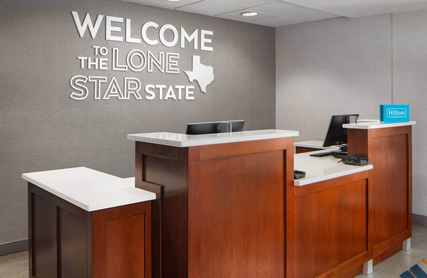 Hampton Inn & Suites El Paso-Airport
