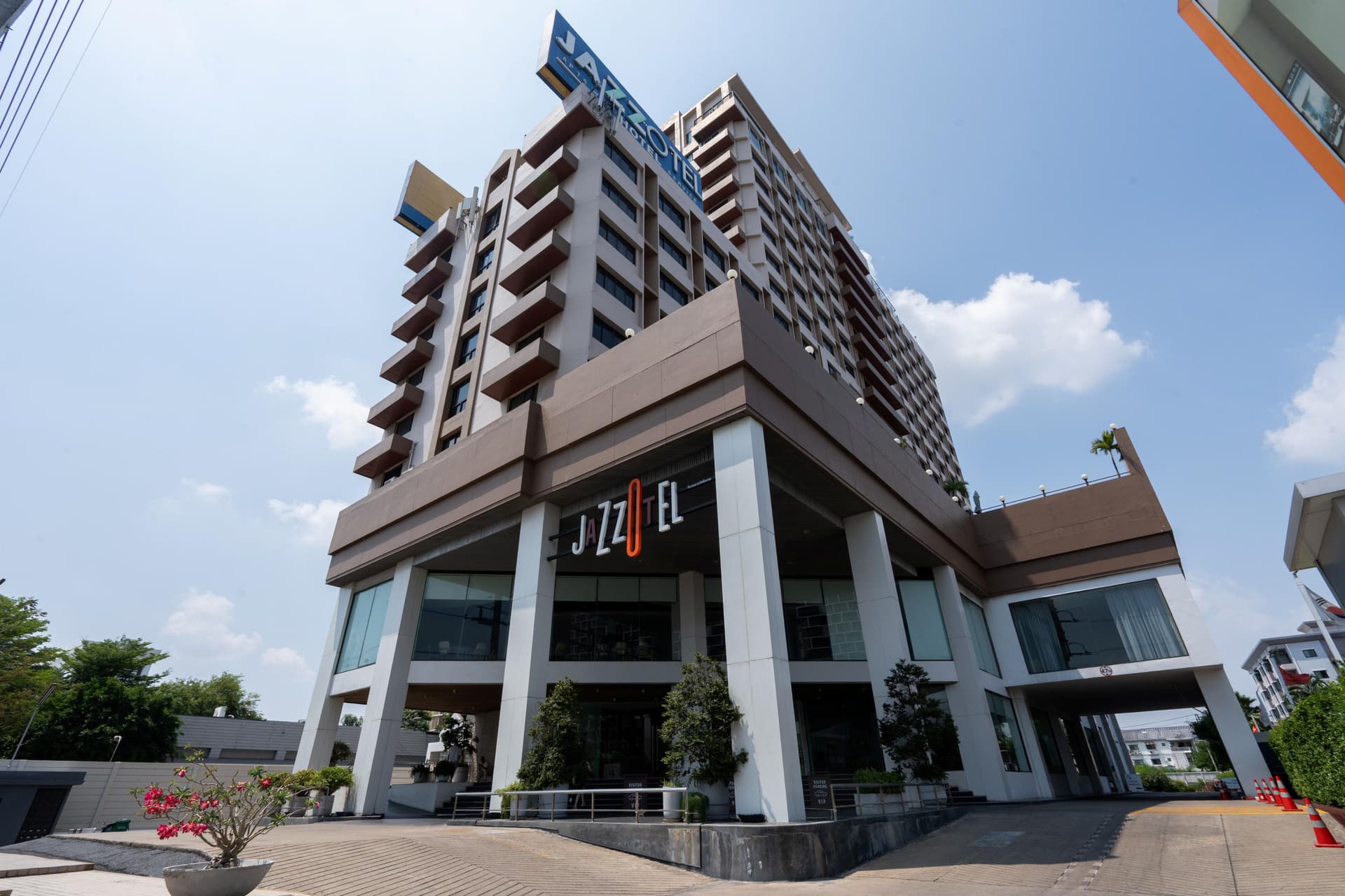 Jazzotel Bangkok