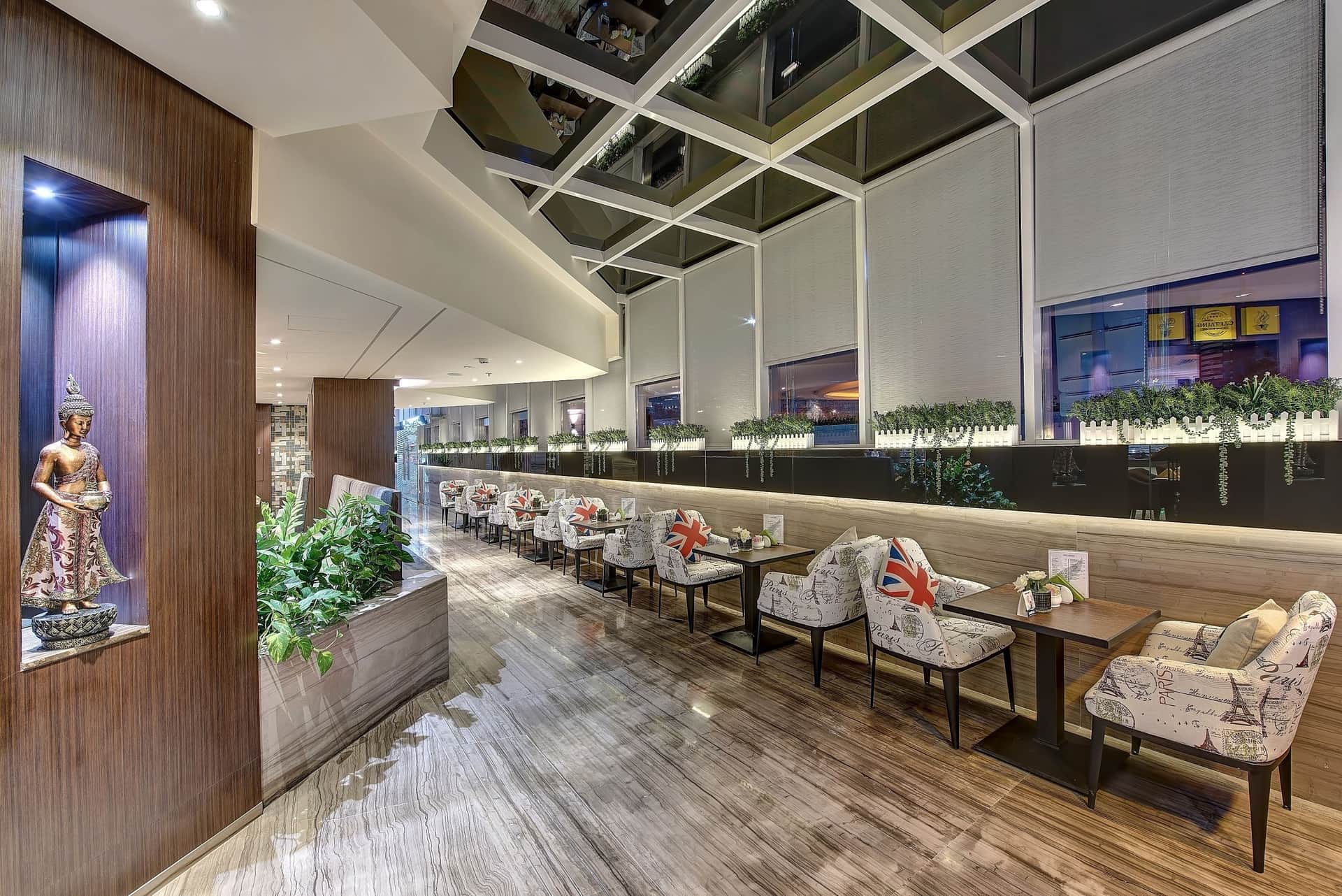 Omega Hotel Dubai