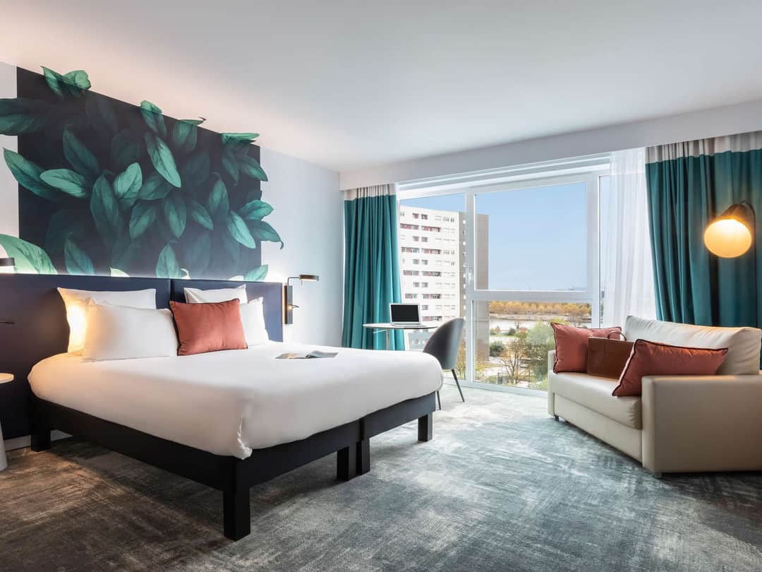ibis Styles Bezons Paris La Défense