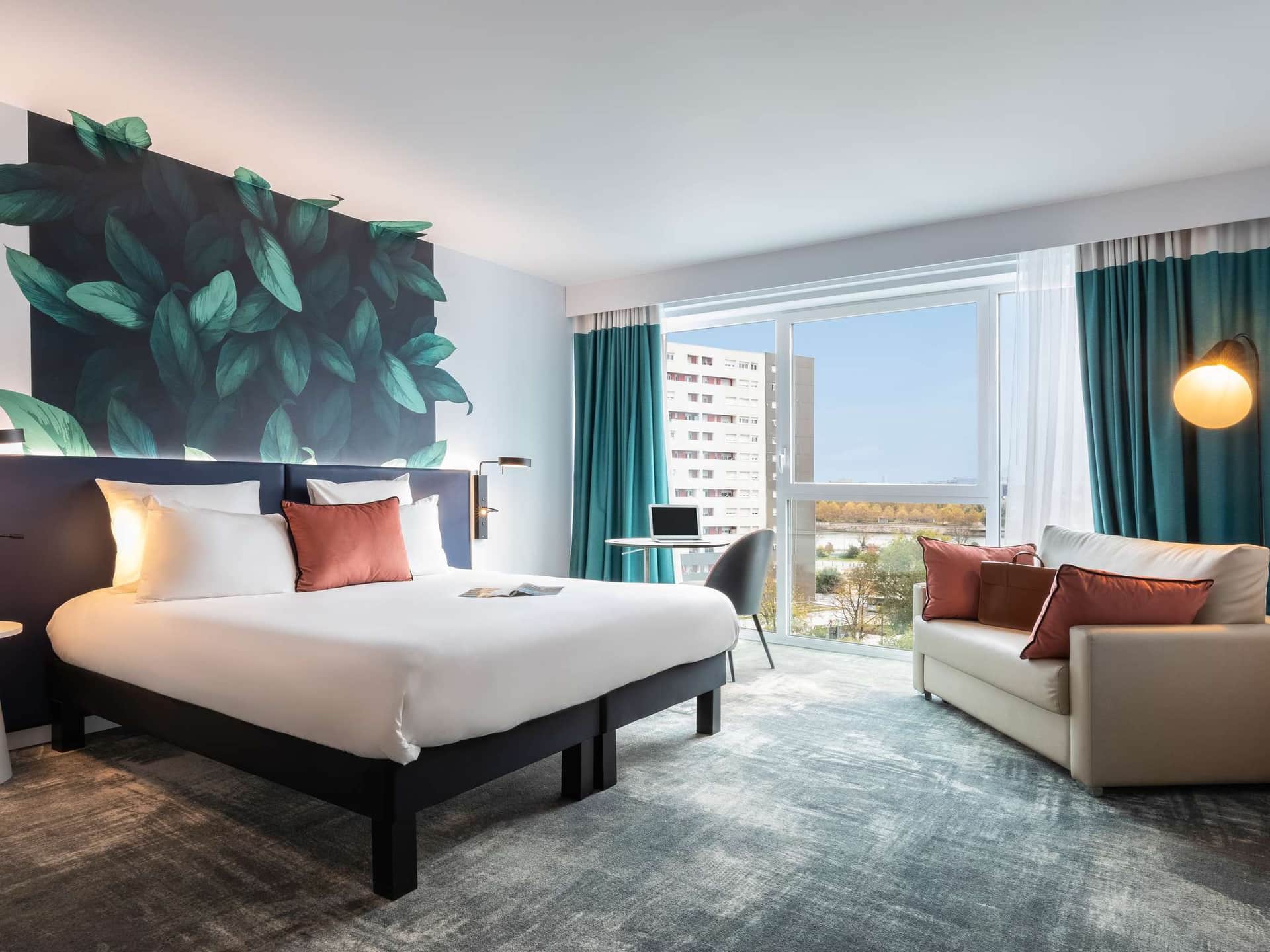 ibis Styles Bezons Paris La Défense