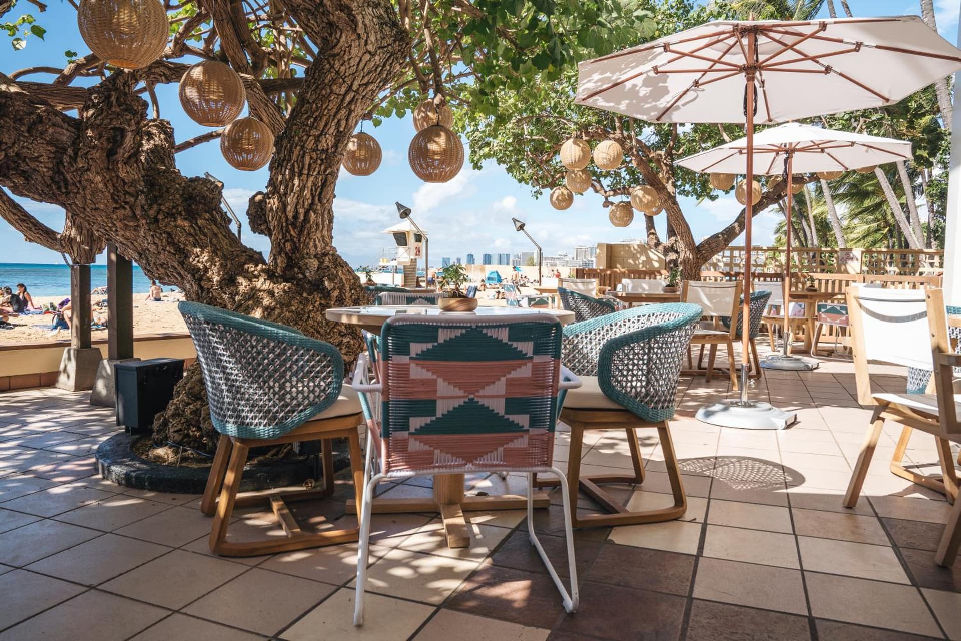 Kaimana Beach Hotel