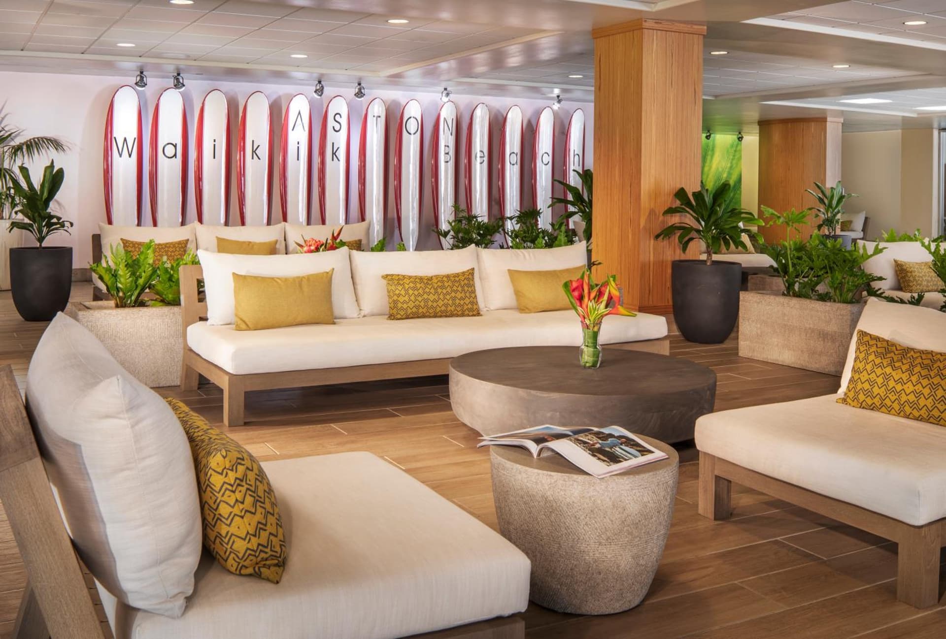 The Twin Fin Hotel