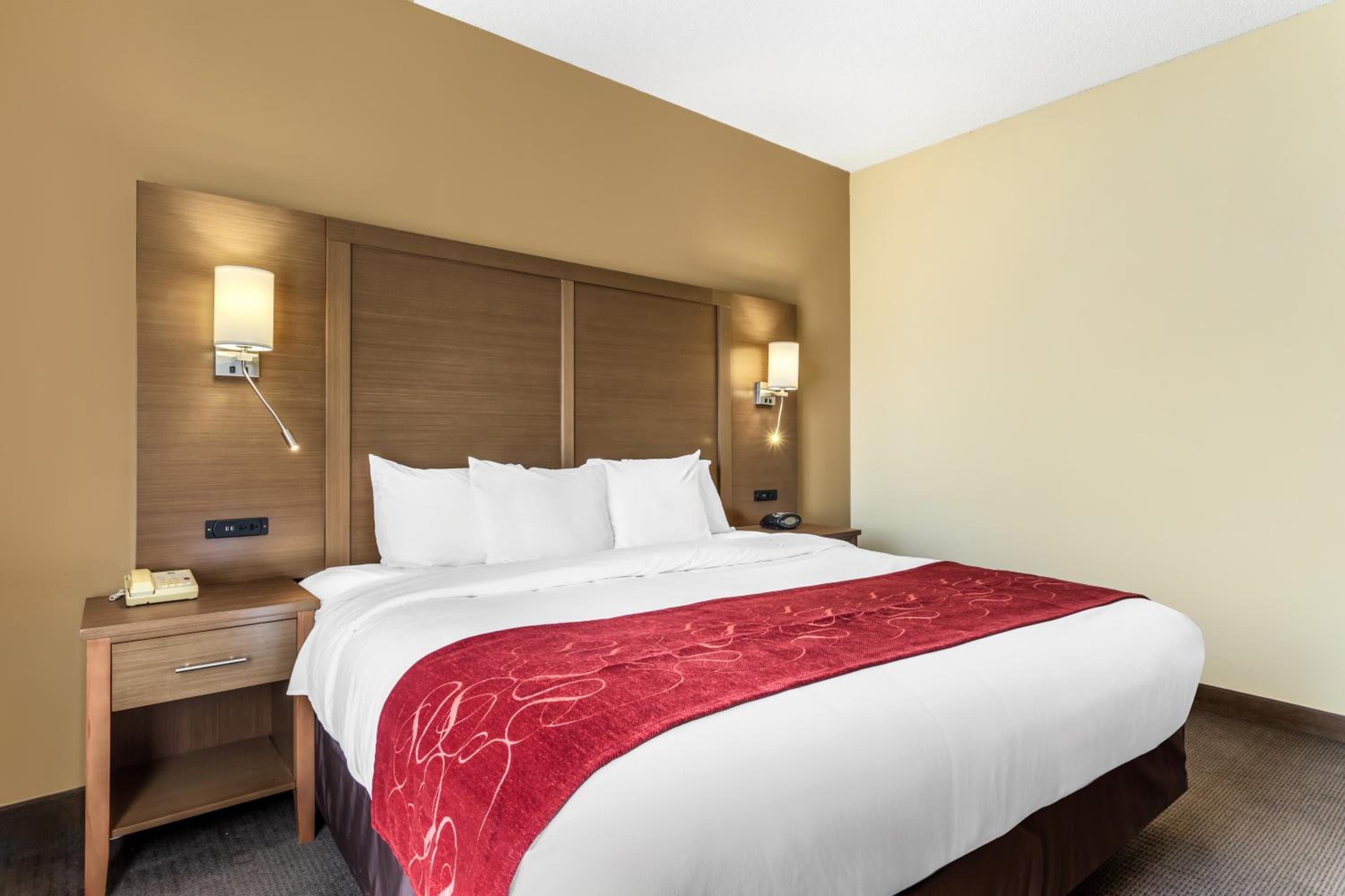 Comfort Suites Bush Intercontinental Airport