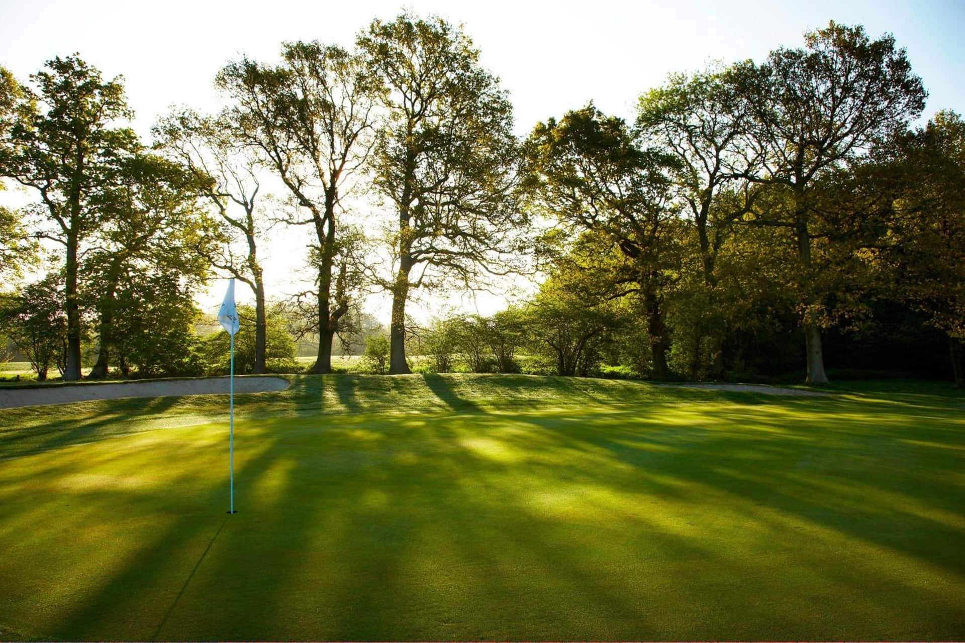 Lingfield Park Marriott Hotel & Country Club
