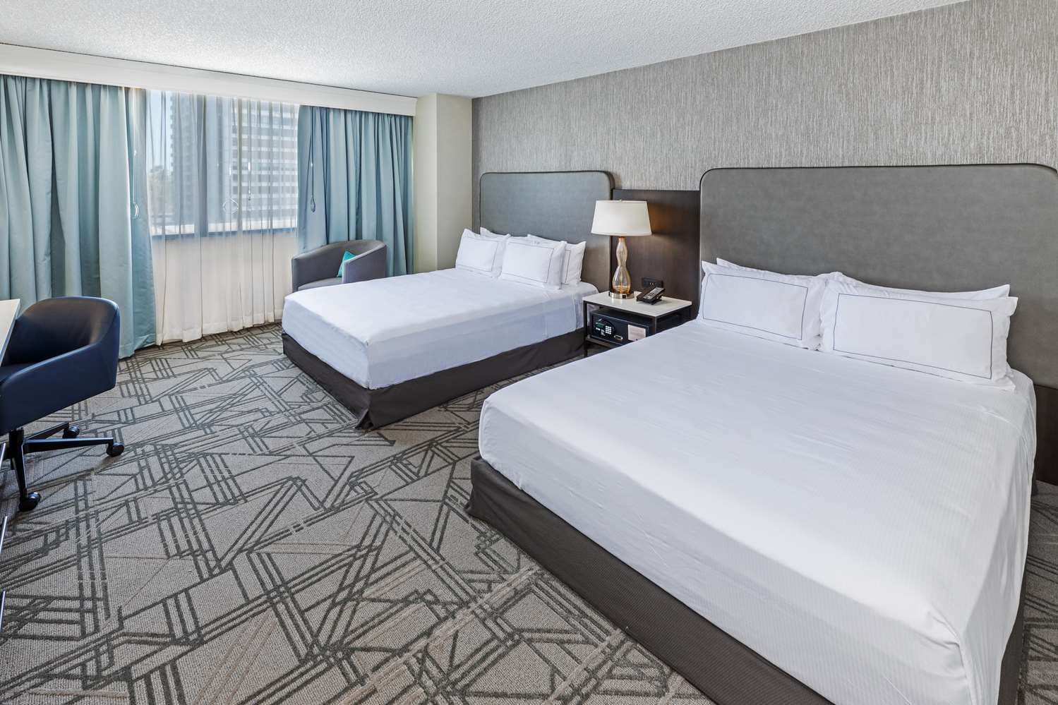 DoubleTree by Hilton Tulsa Downtown