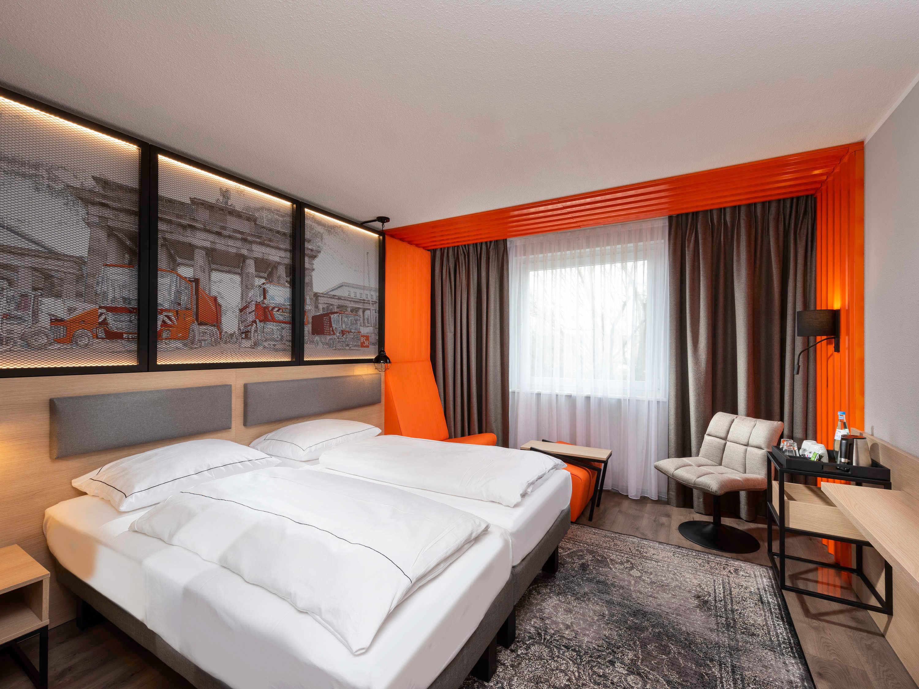 ibis Styles Berlin Treptow