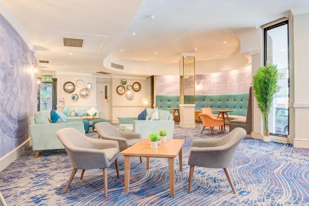 Atlantic Tower Hotel Liverpool By Sunday