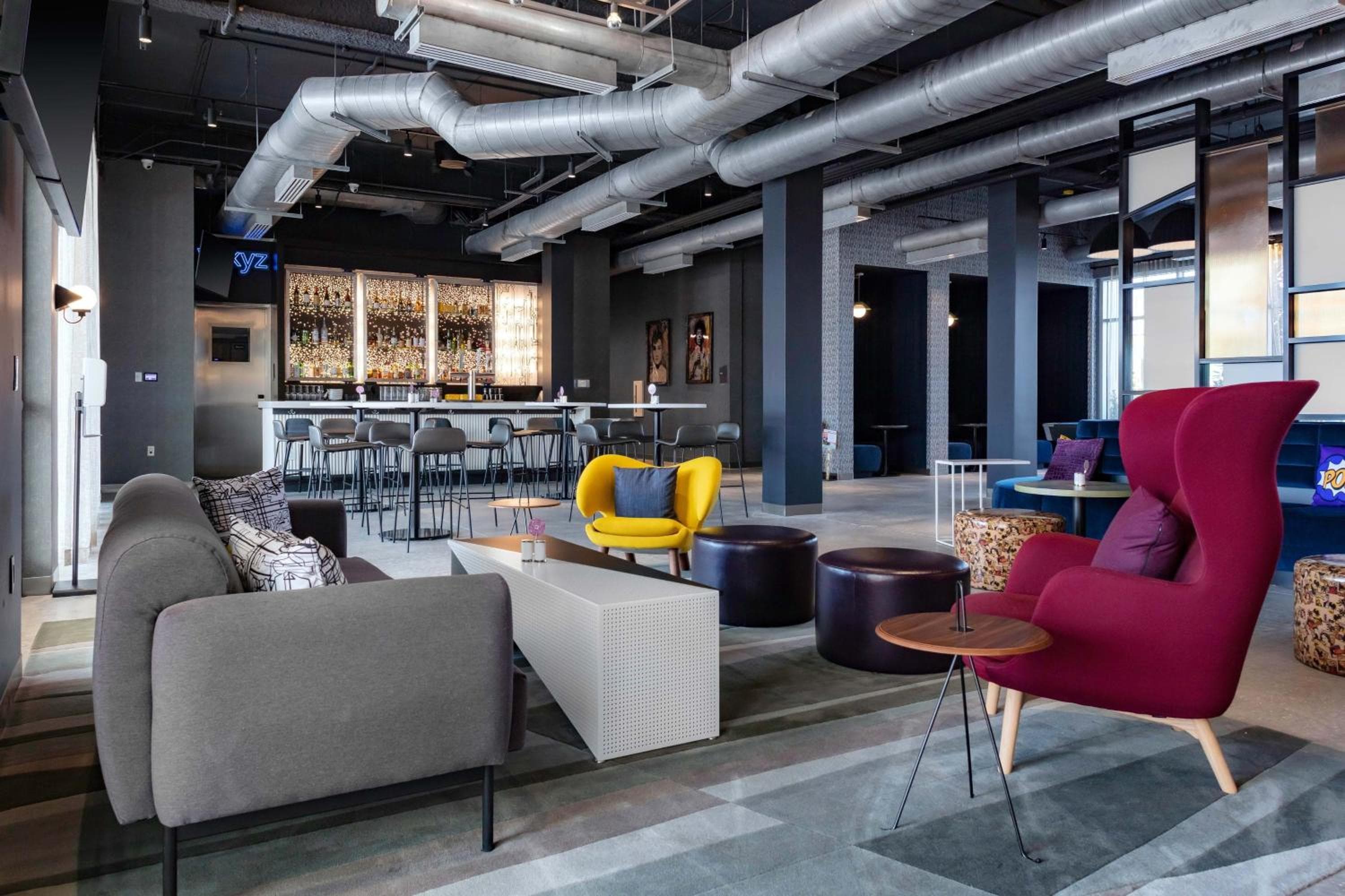 Aloft Orlando Lake Buena Vista