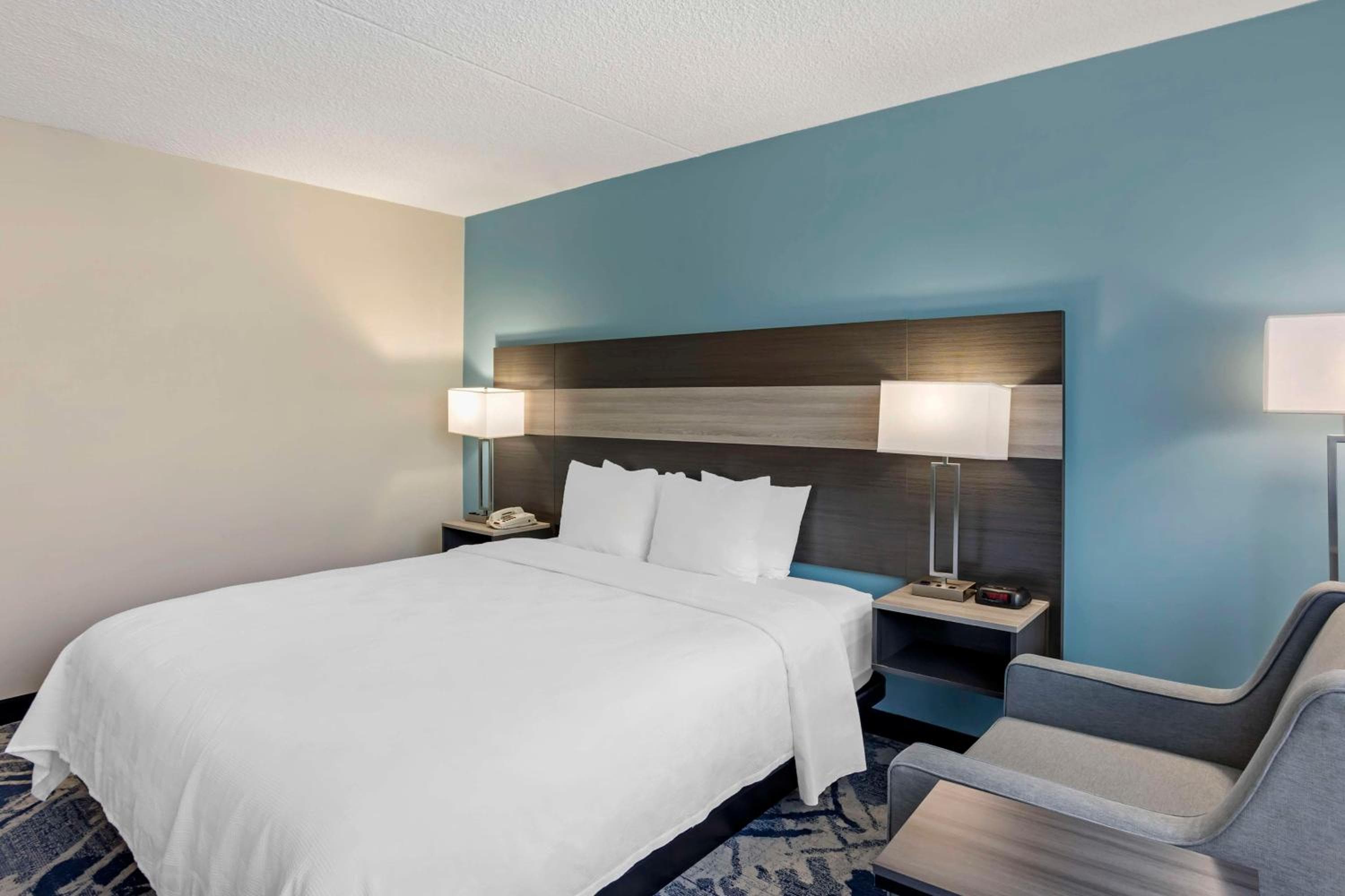 Best Western Rutgers University Hotel