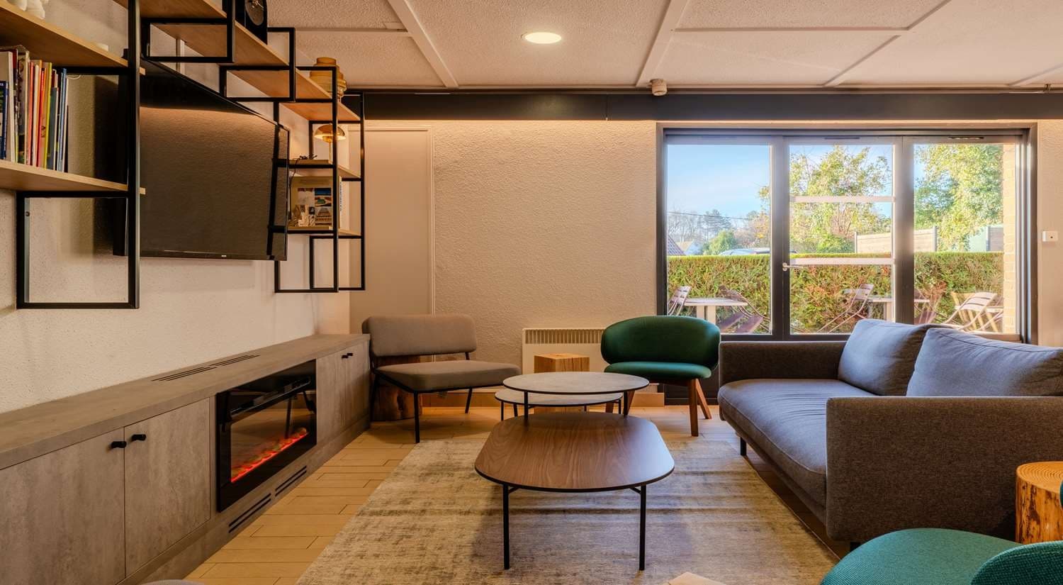 Campanile NATURE - Lille Est Villeneuve-d'Ascq