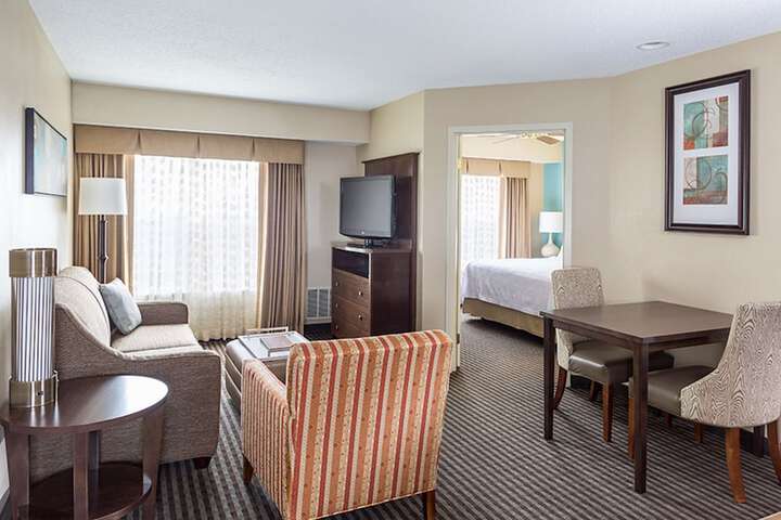 Mainstay Suites Grand Rapids