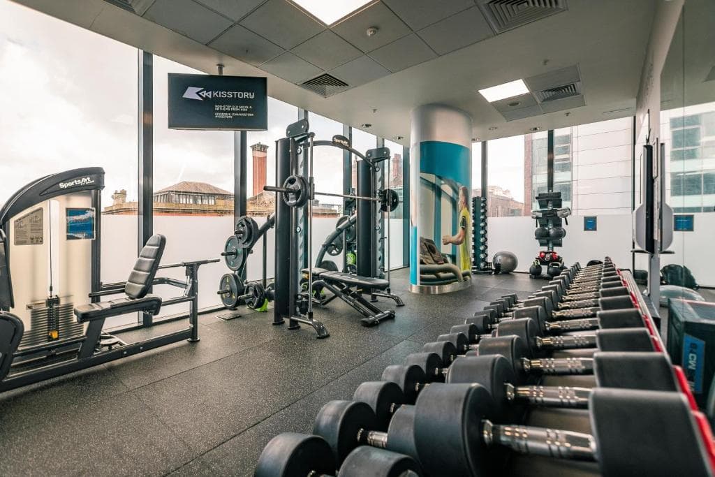 The Manchester Deansgate Hotel, by IHG