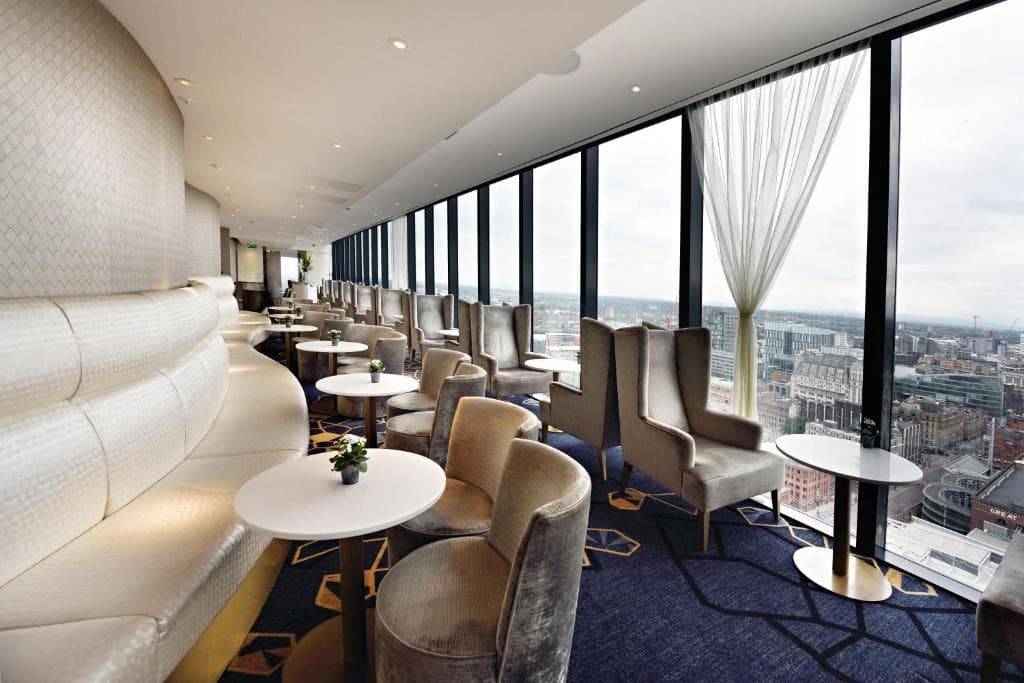 The Manchester Deansgate Hotel, by IHG