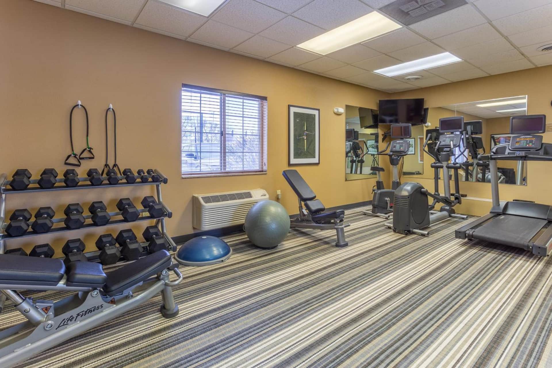 Candlewood Suites South Bend Airport by IHG