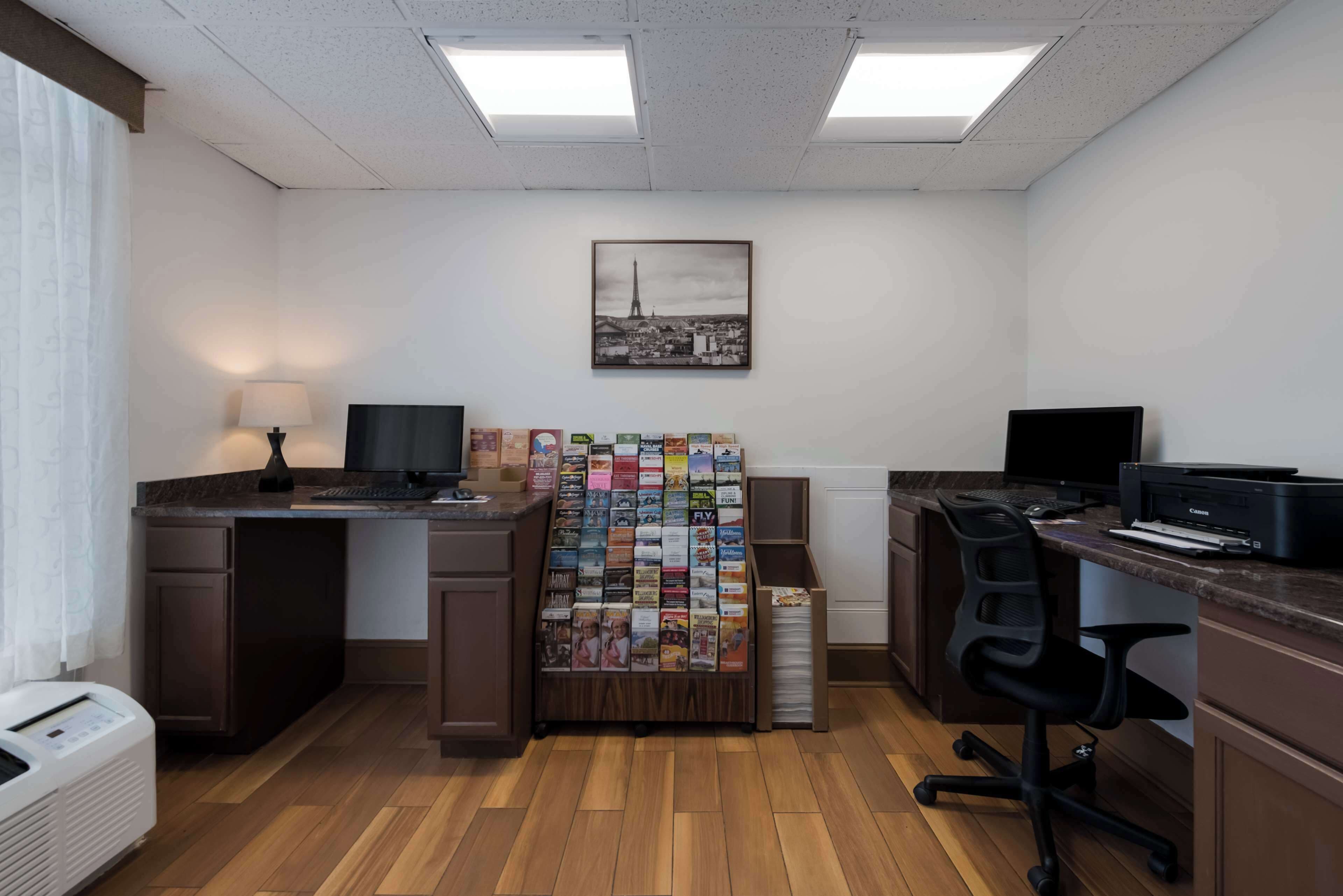 Best Western Hampton Coliseum Inn