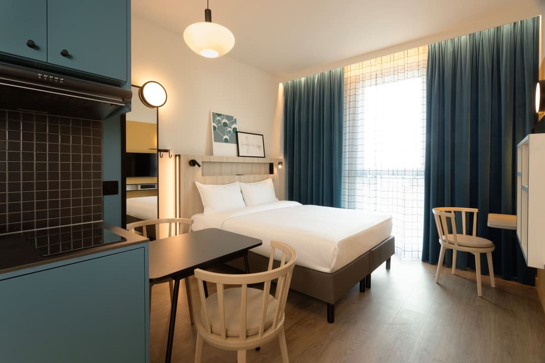 Adagio Access Brussels Airport