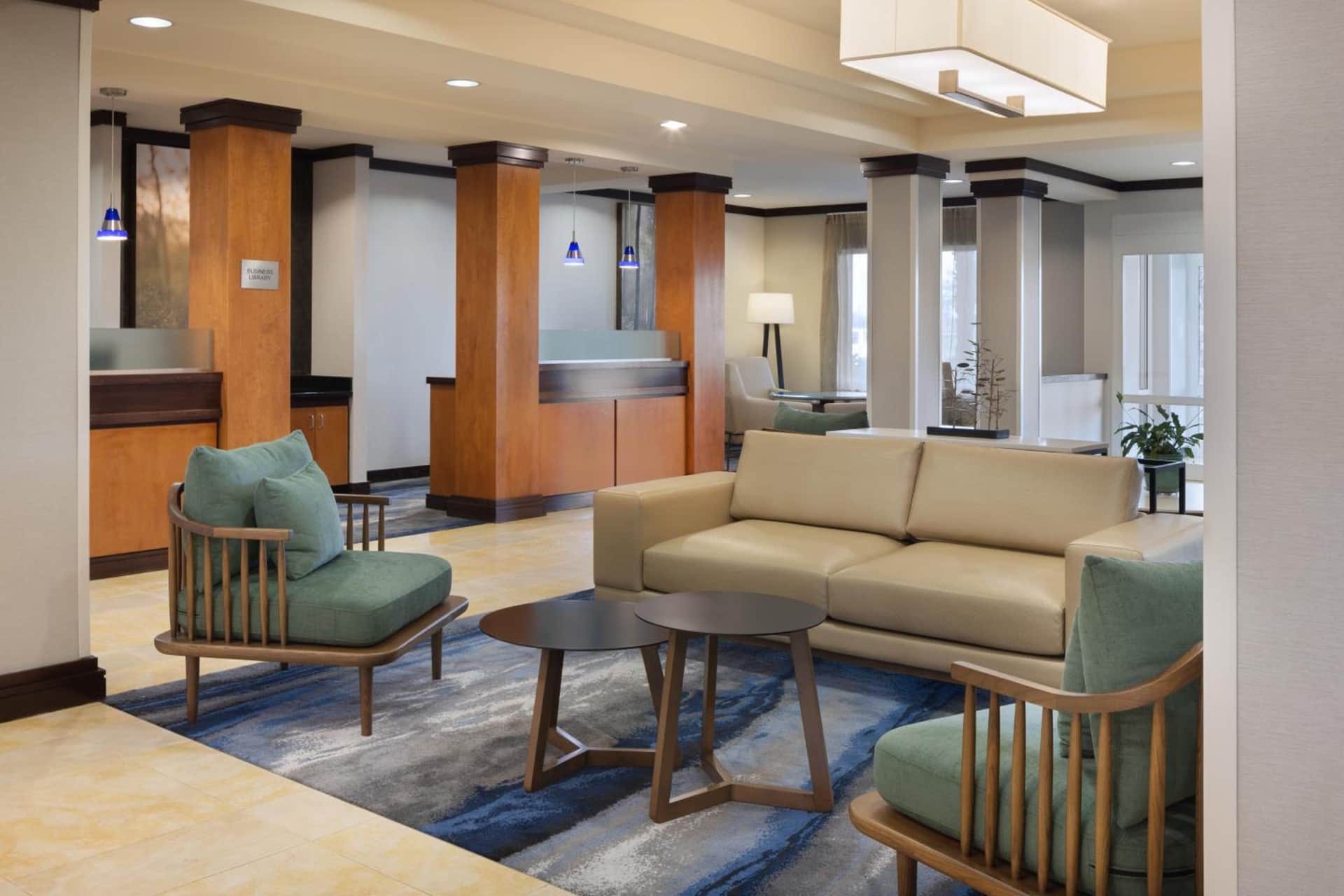 Fairfield Inn Turlock