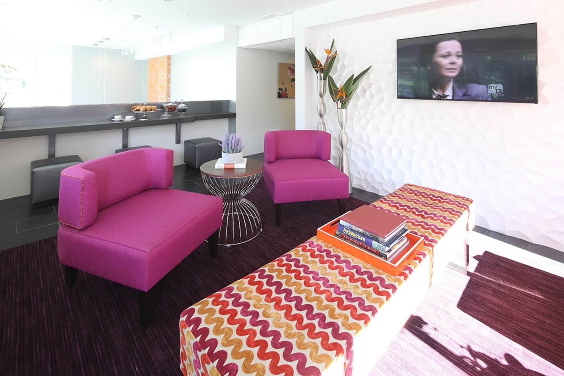 Lexen Hotel - Hollywood