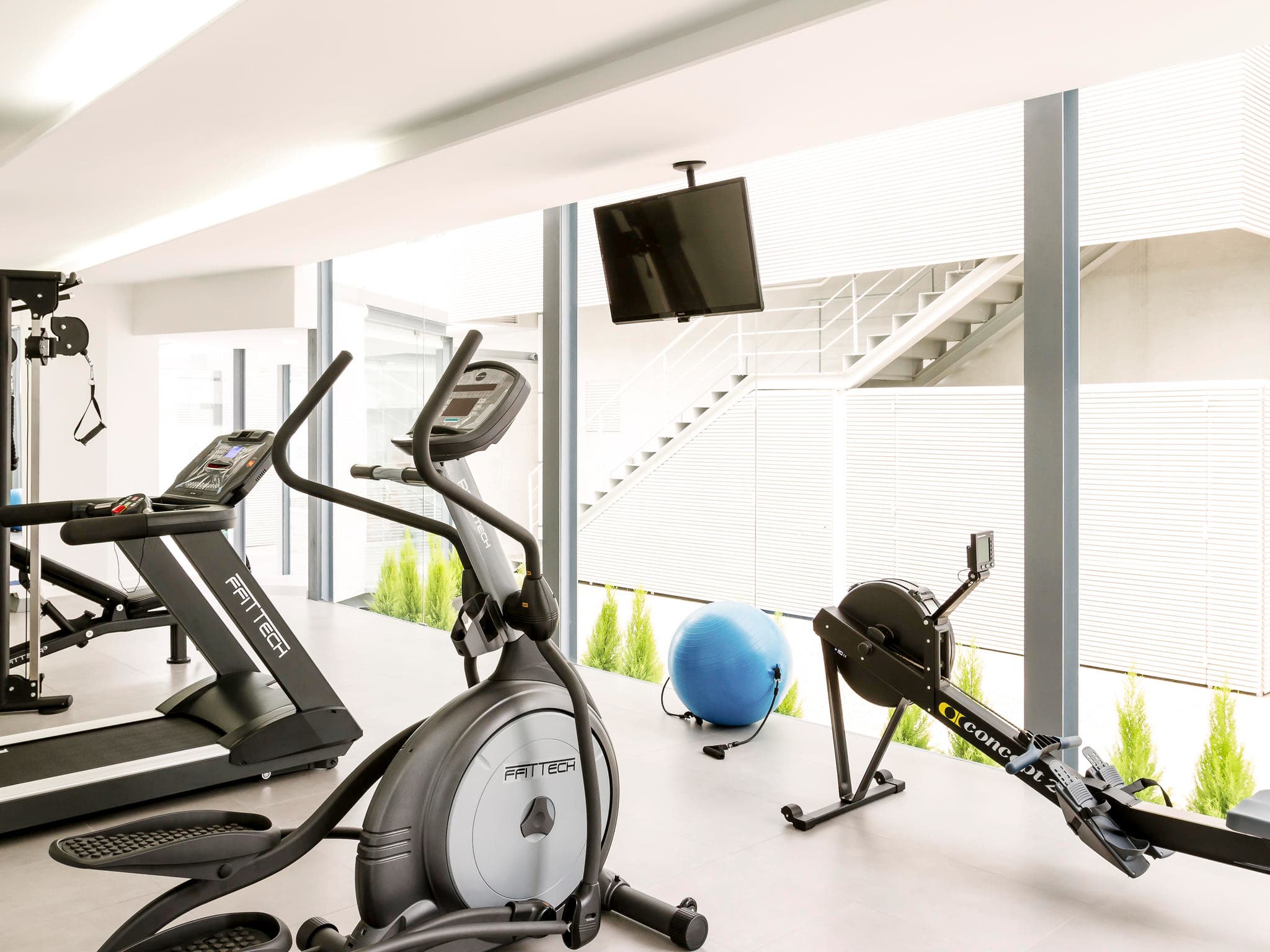 ibis Lisboa Parque das Naçoes